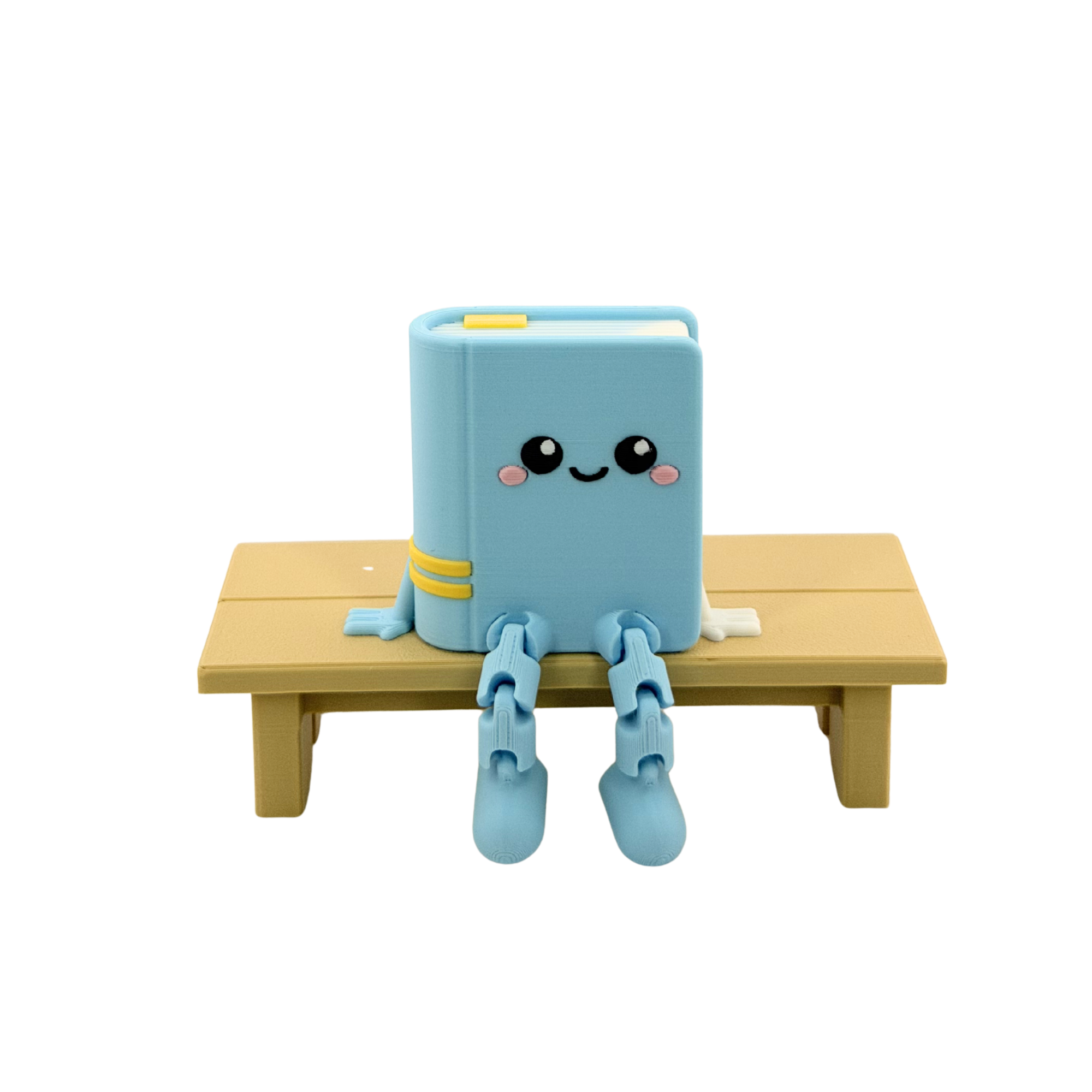 Bücher Männchen