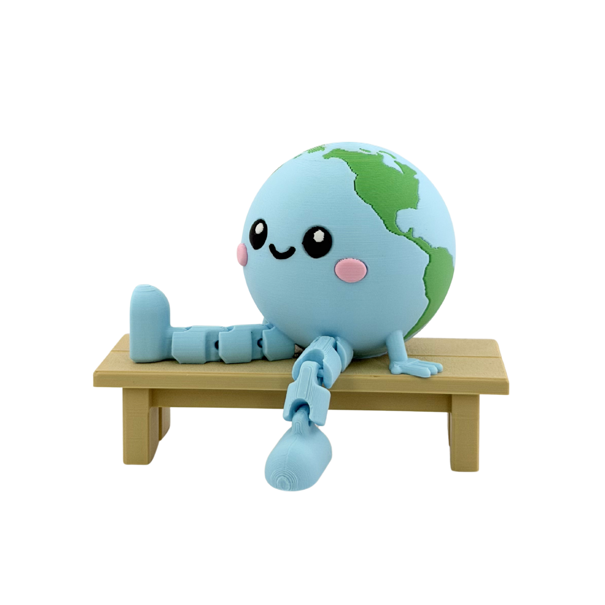 Globi das Männchen