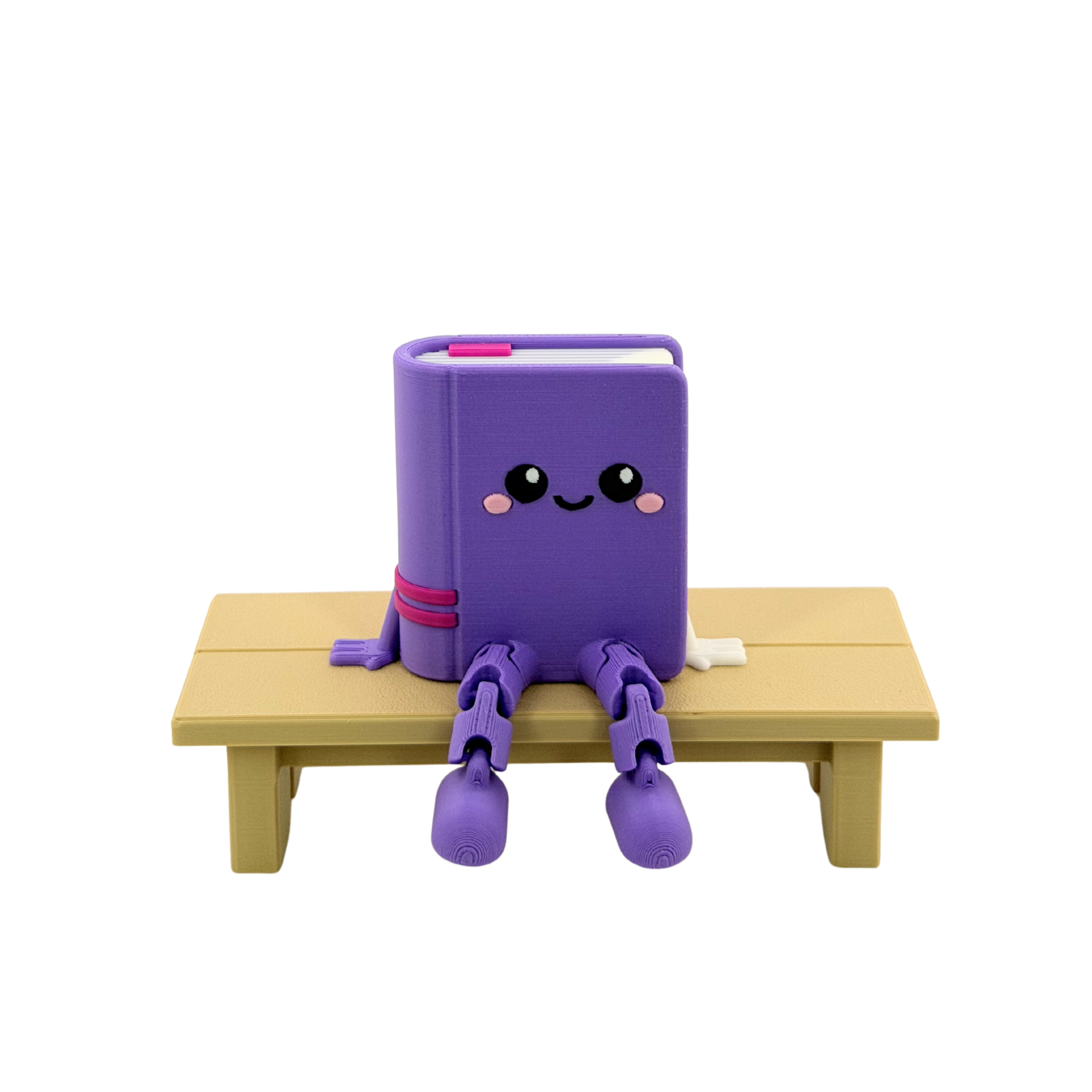 Bücher Männchen