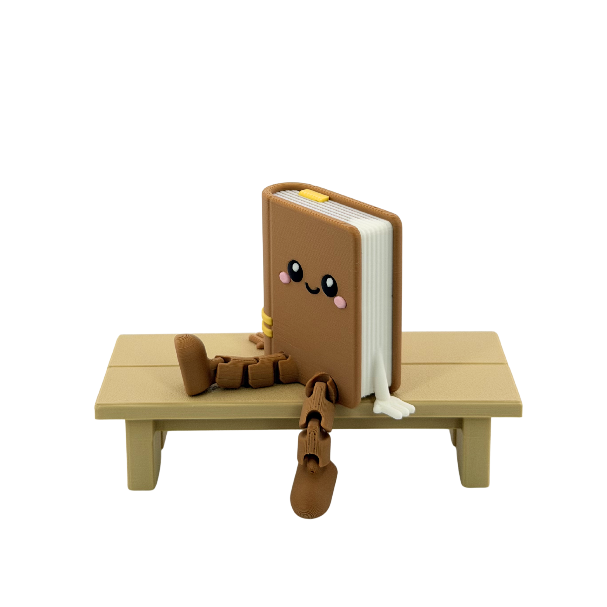 Bücher Männchen
