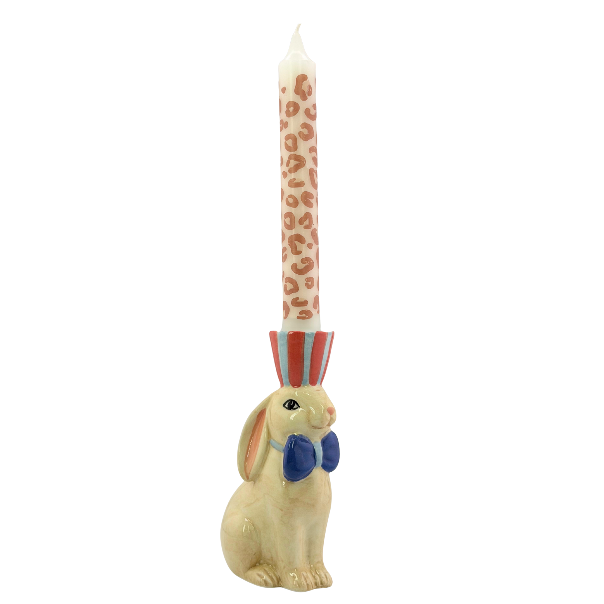 Zirkus Bunny Kerzenhalter