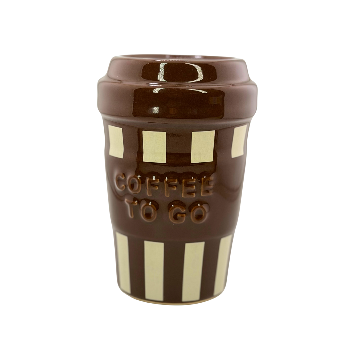 Vase Coffee To Go