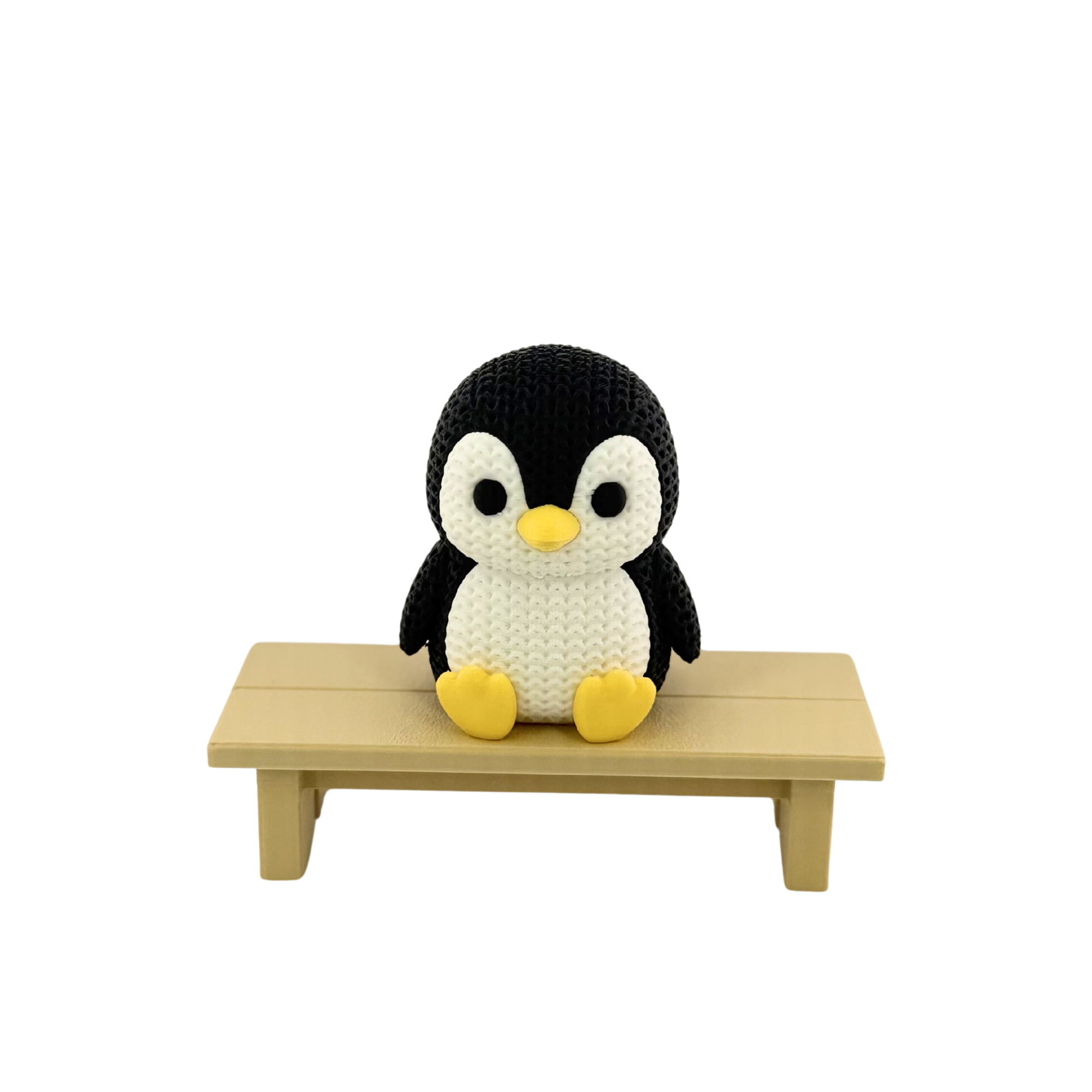 Strick Pinguin
