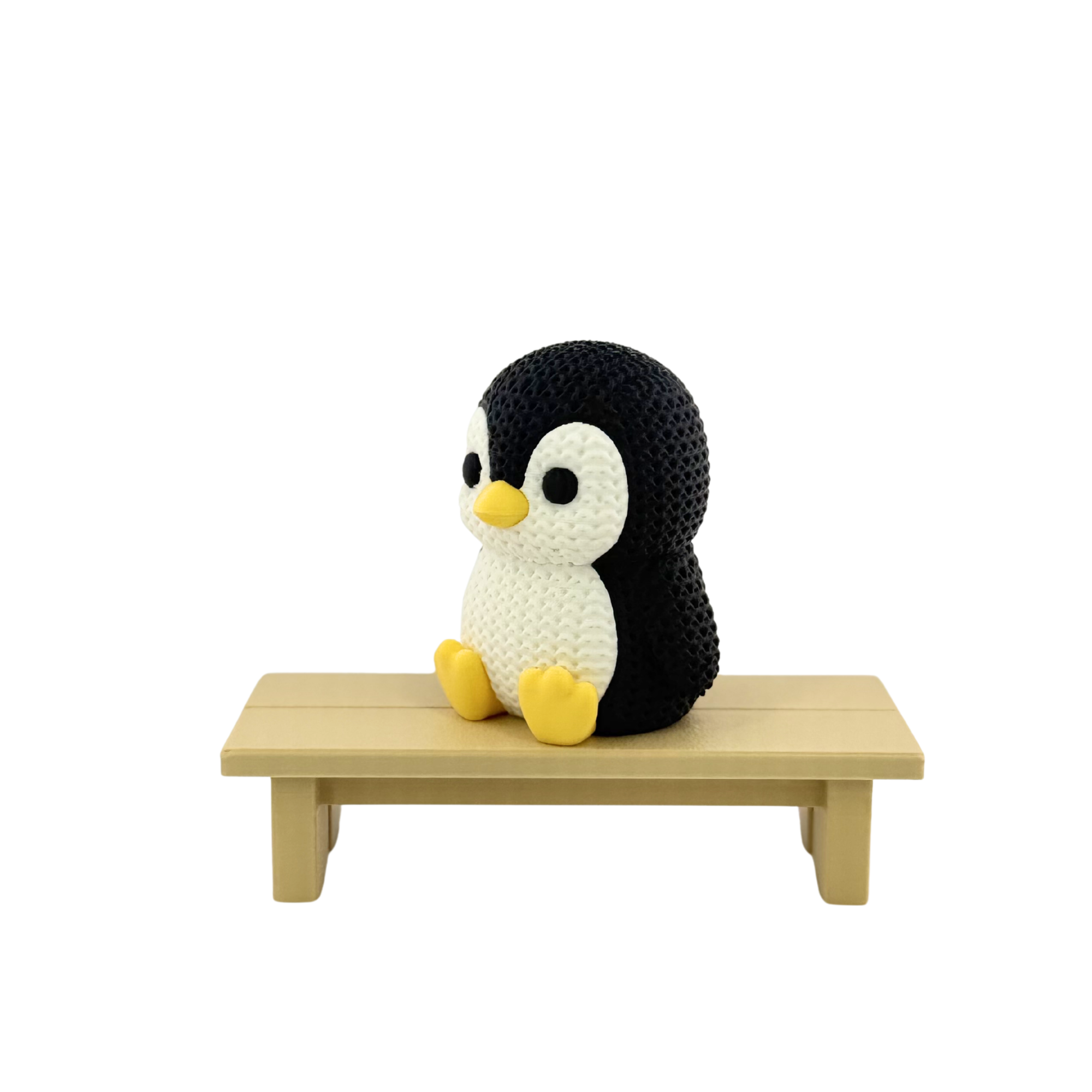 Strick Pinguin