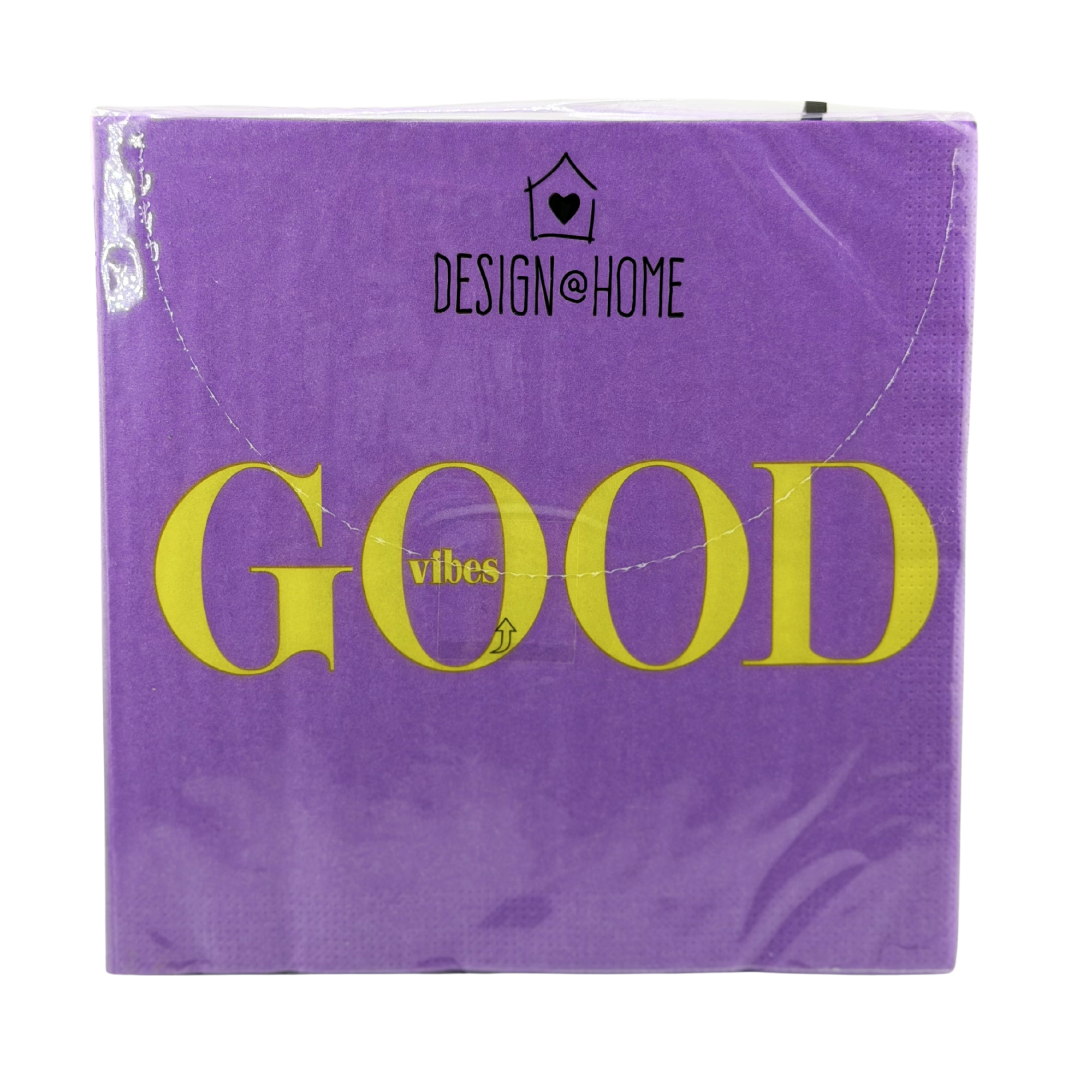 Papierservietten Good Vibes