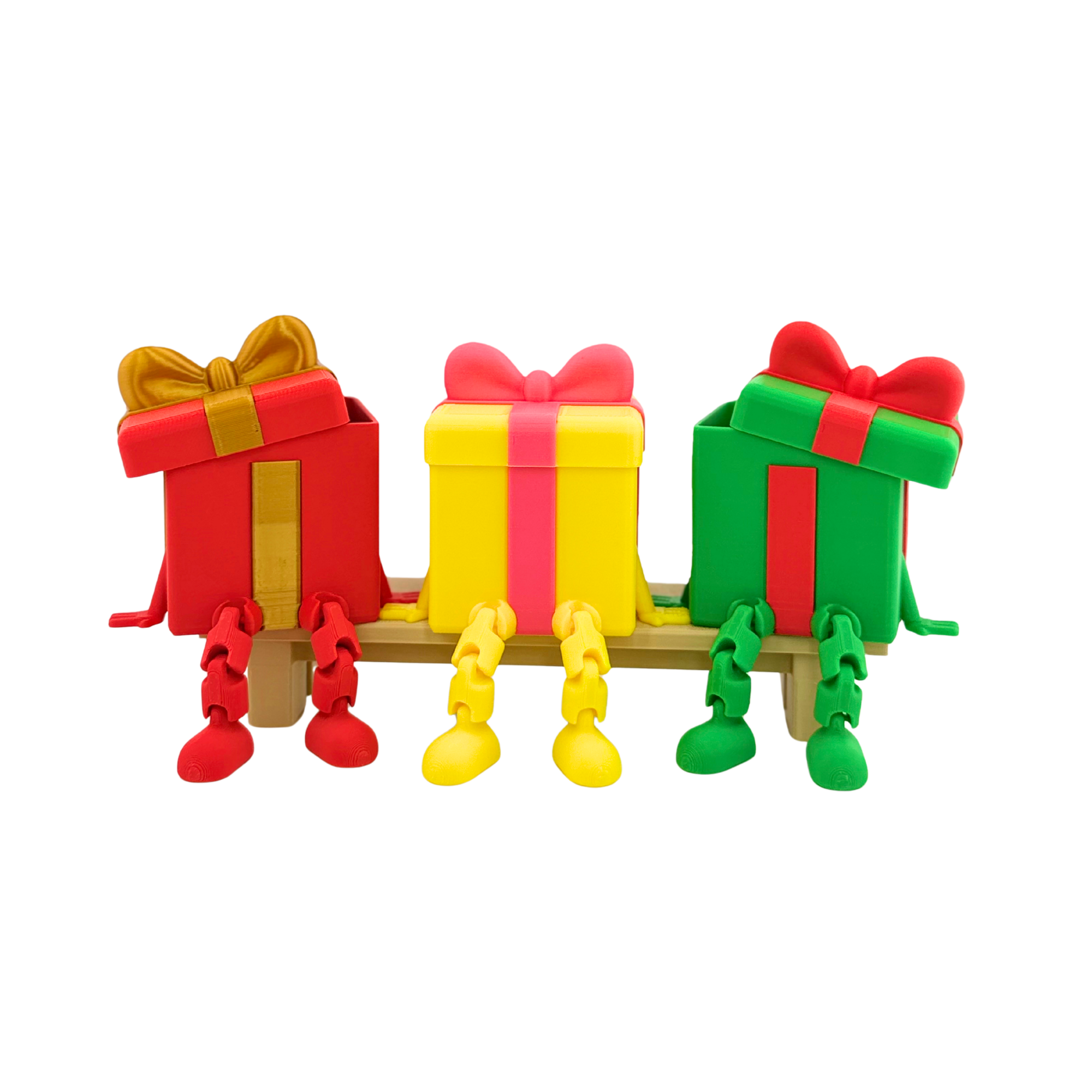 Geschenk Männchen