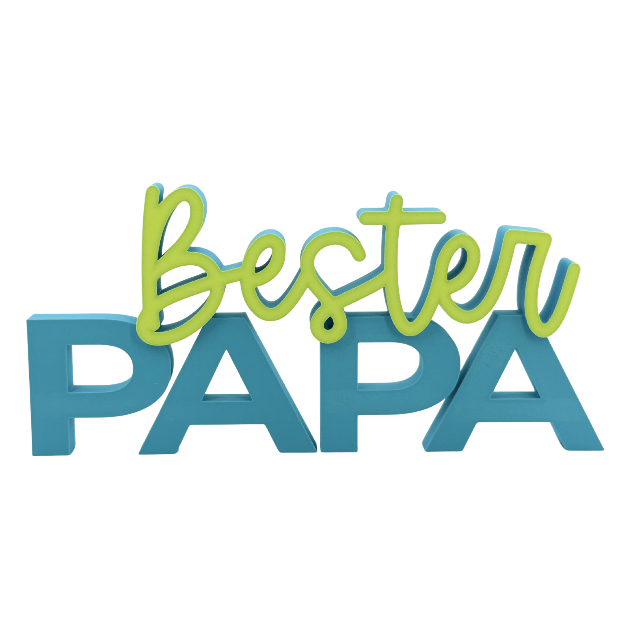 Bester Papa Statement