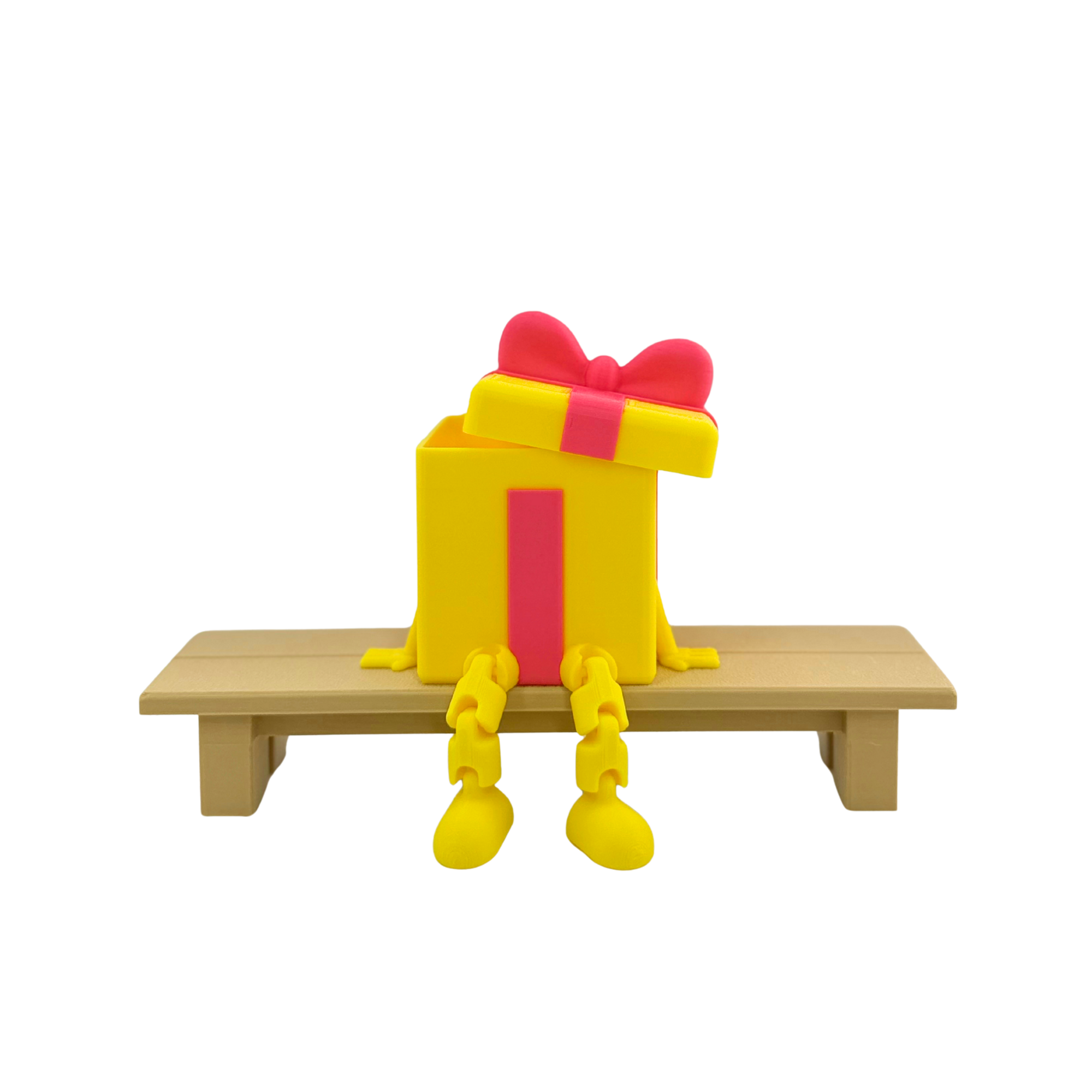 Geschenk Männchen