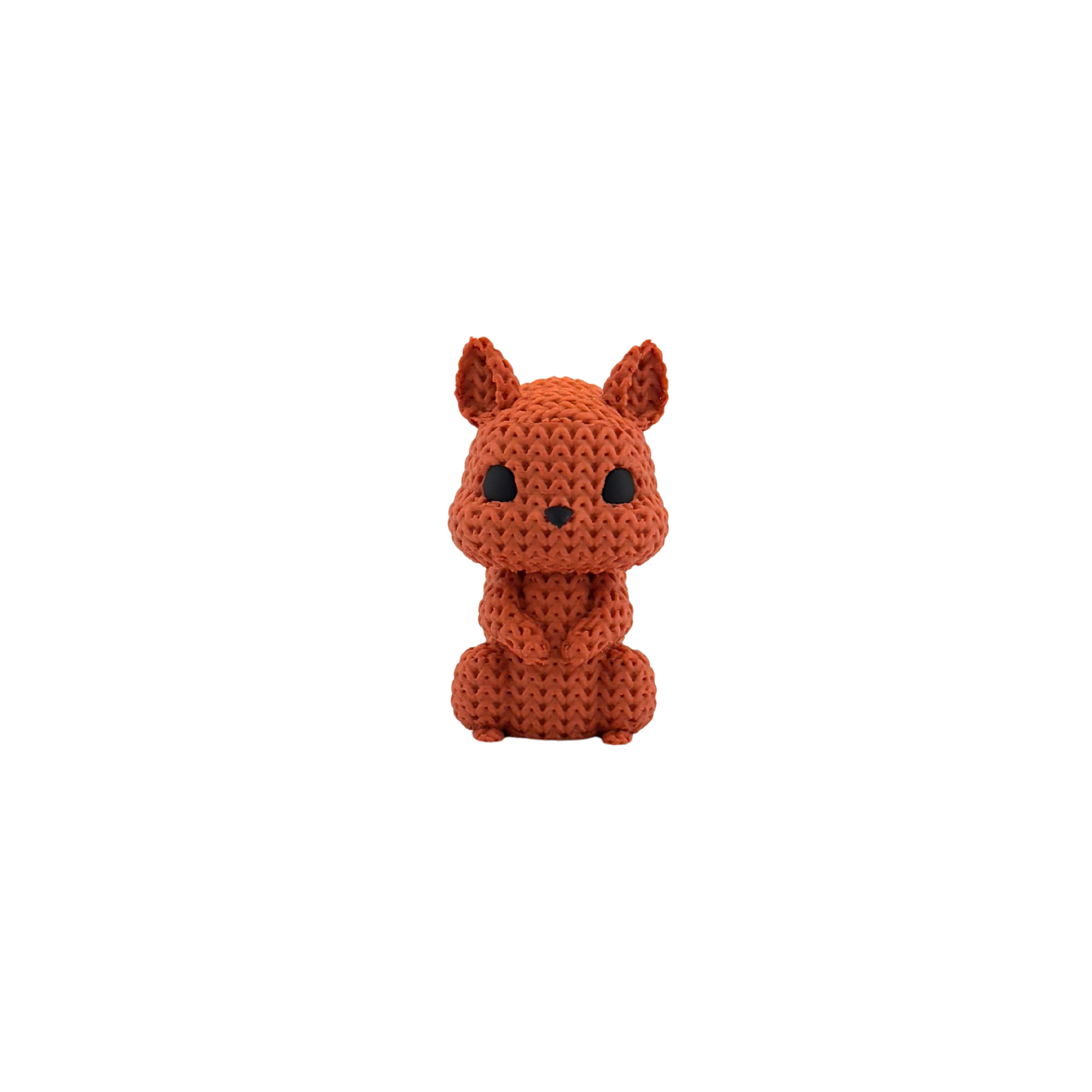 Strick Eichhörnchen