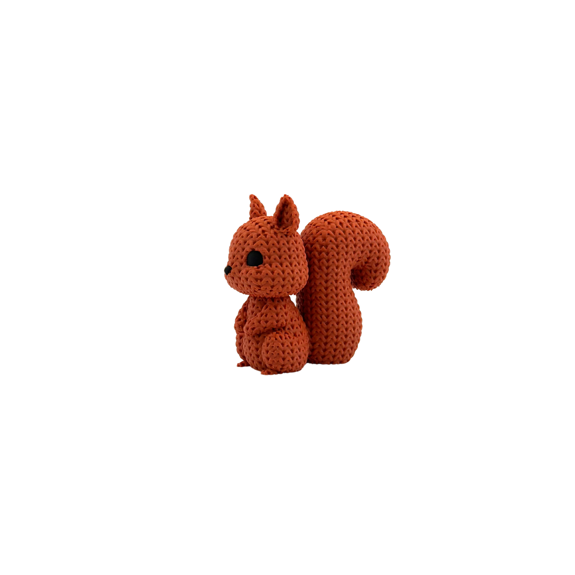 Strick Eichhörnchen
