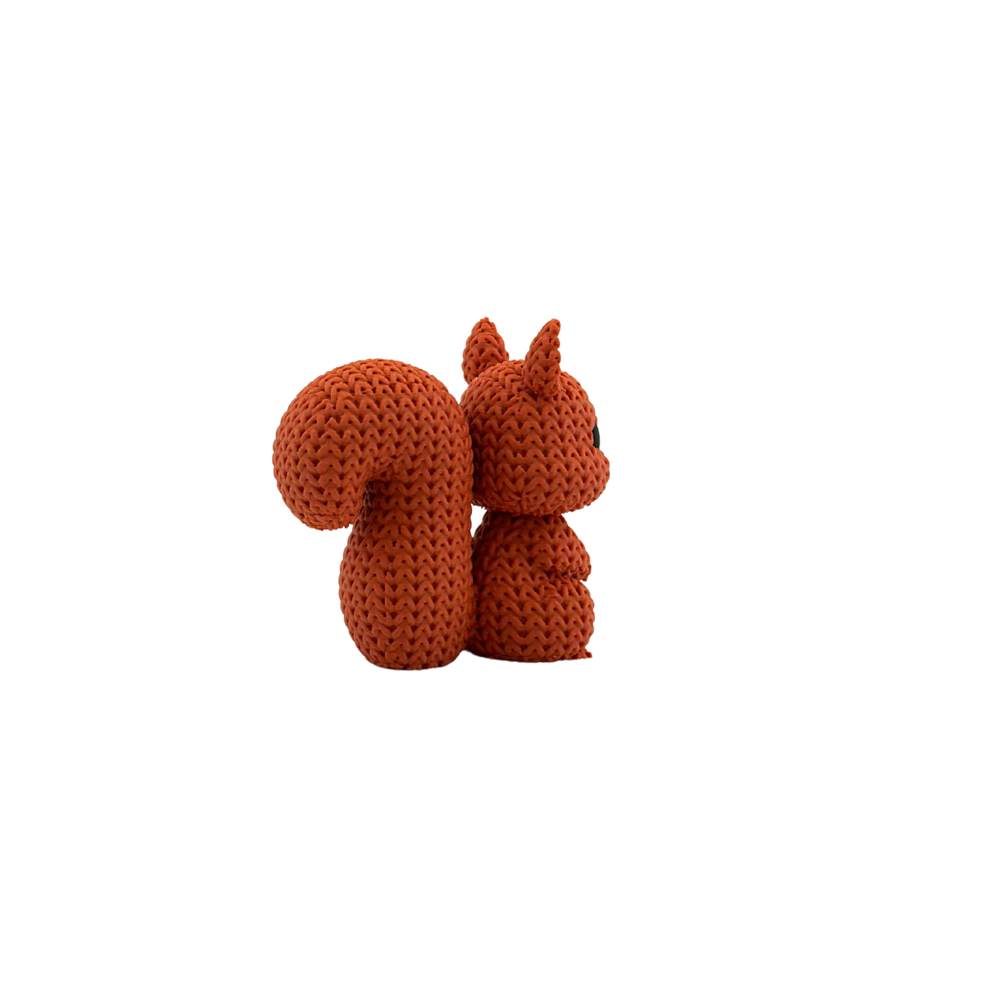 Strick Eichhörnchen