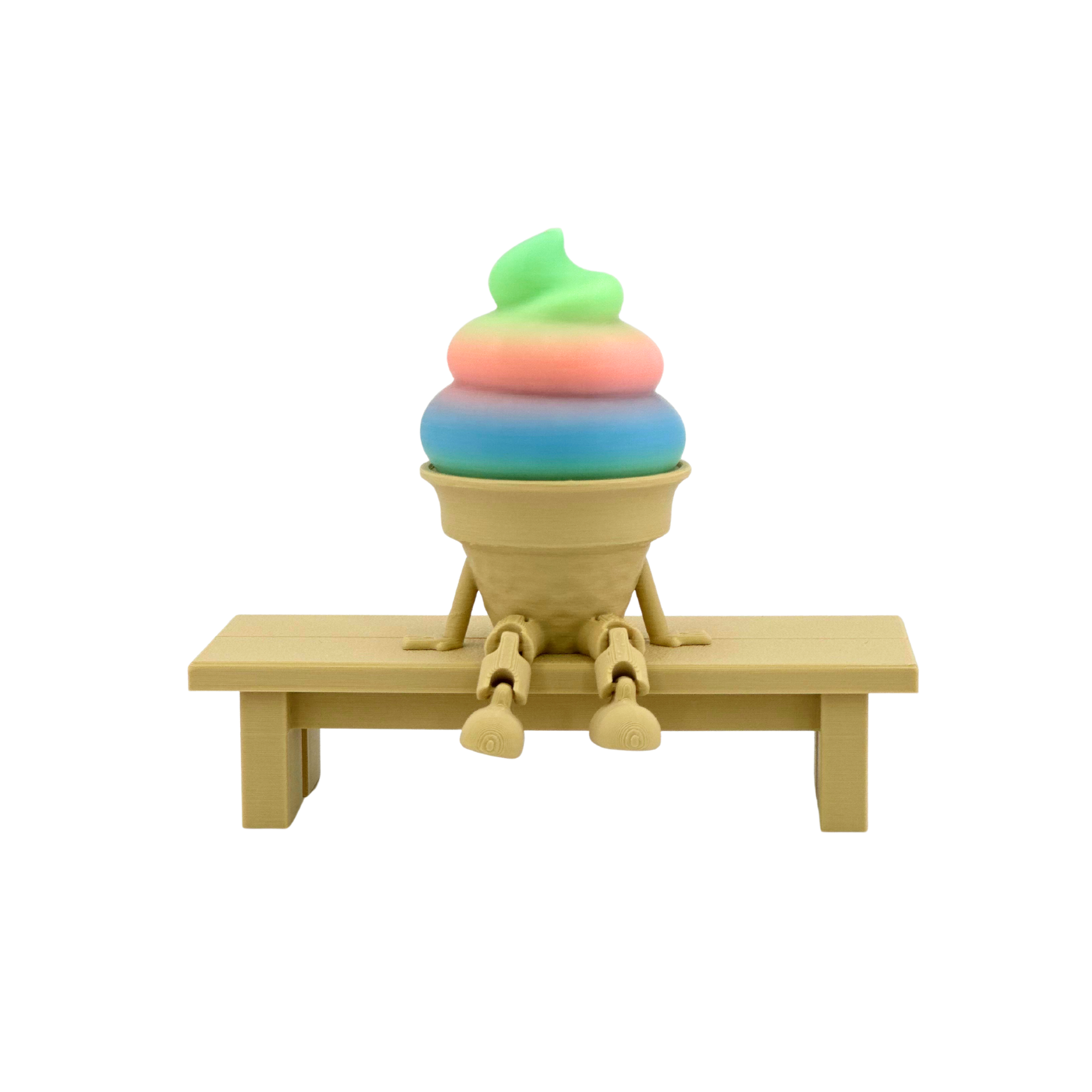 Eismännchen