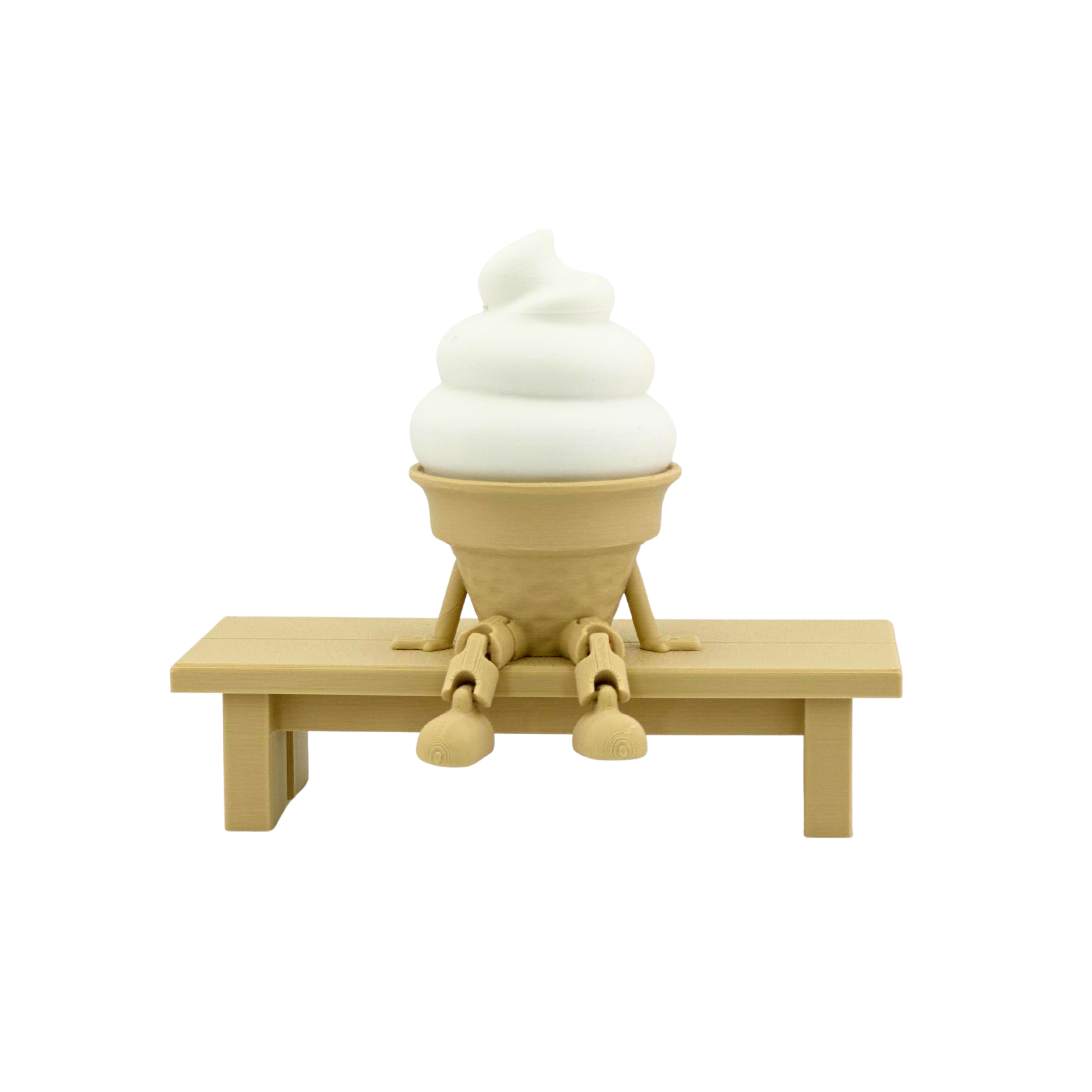 Eismännchen