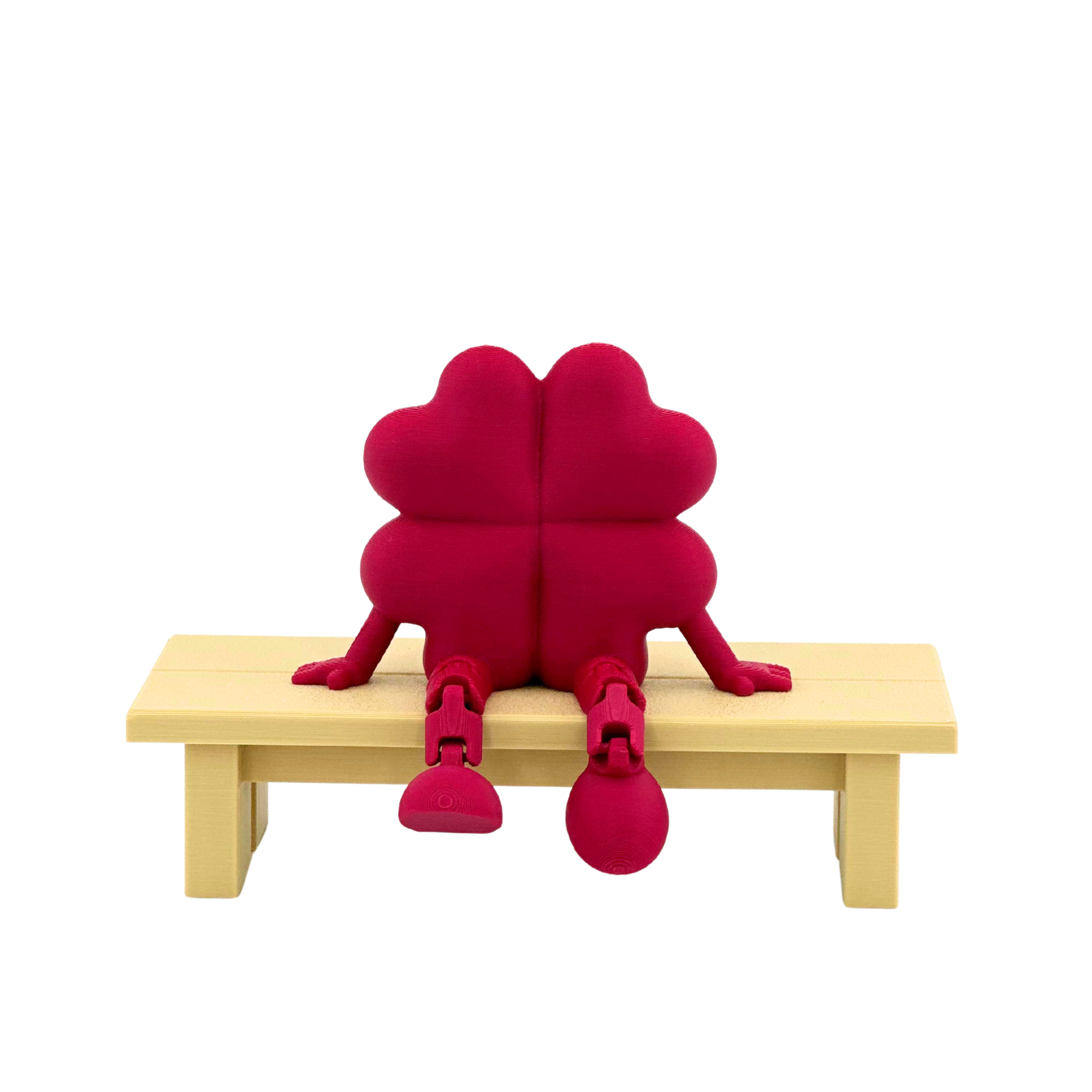 Glücksmännchen