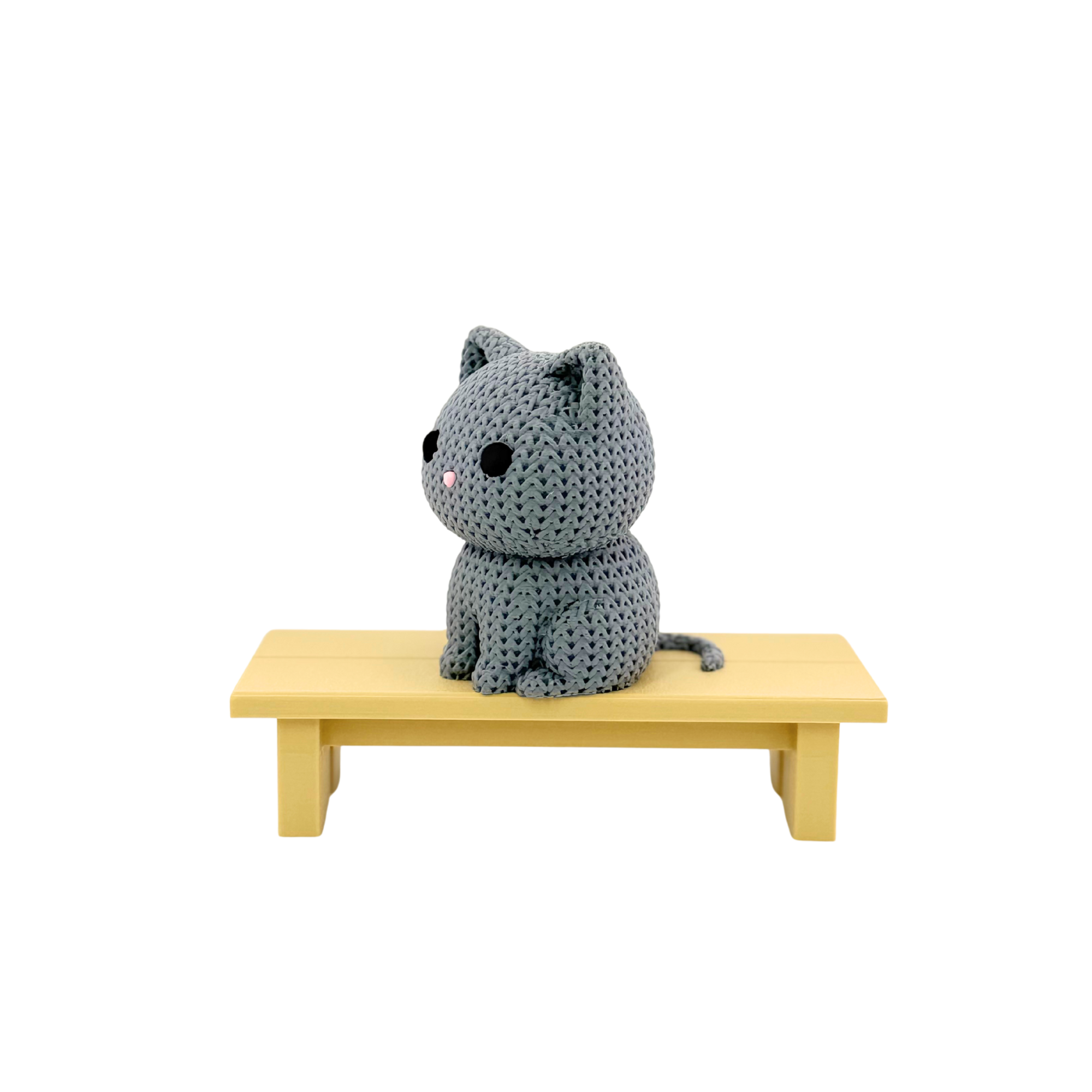 Kata Strickkatze