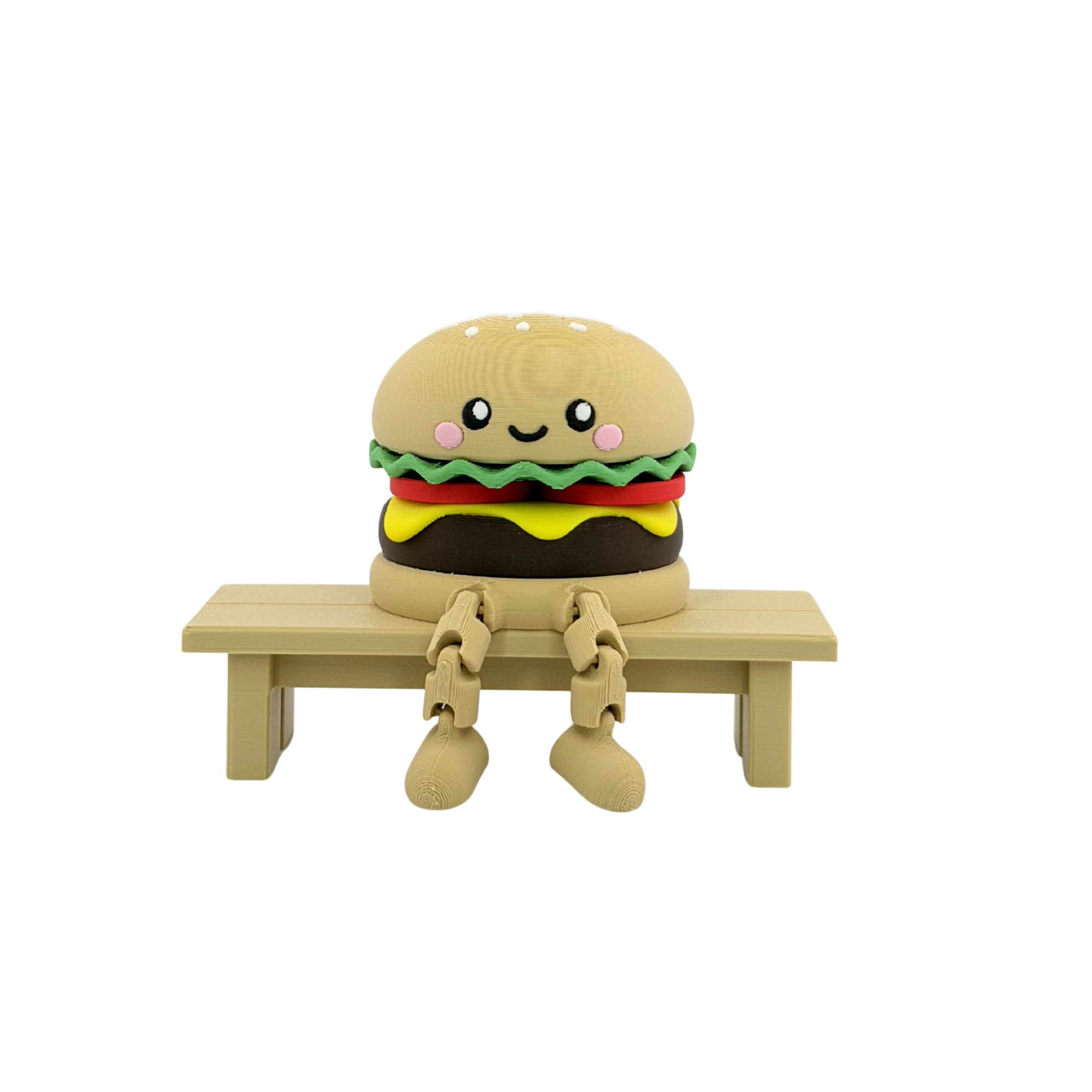 Burger & Co Set
