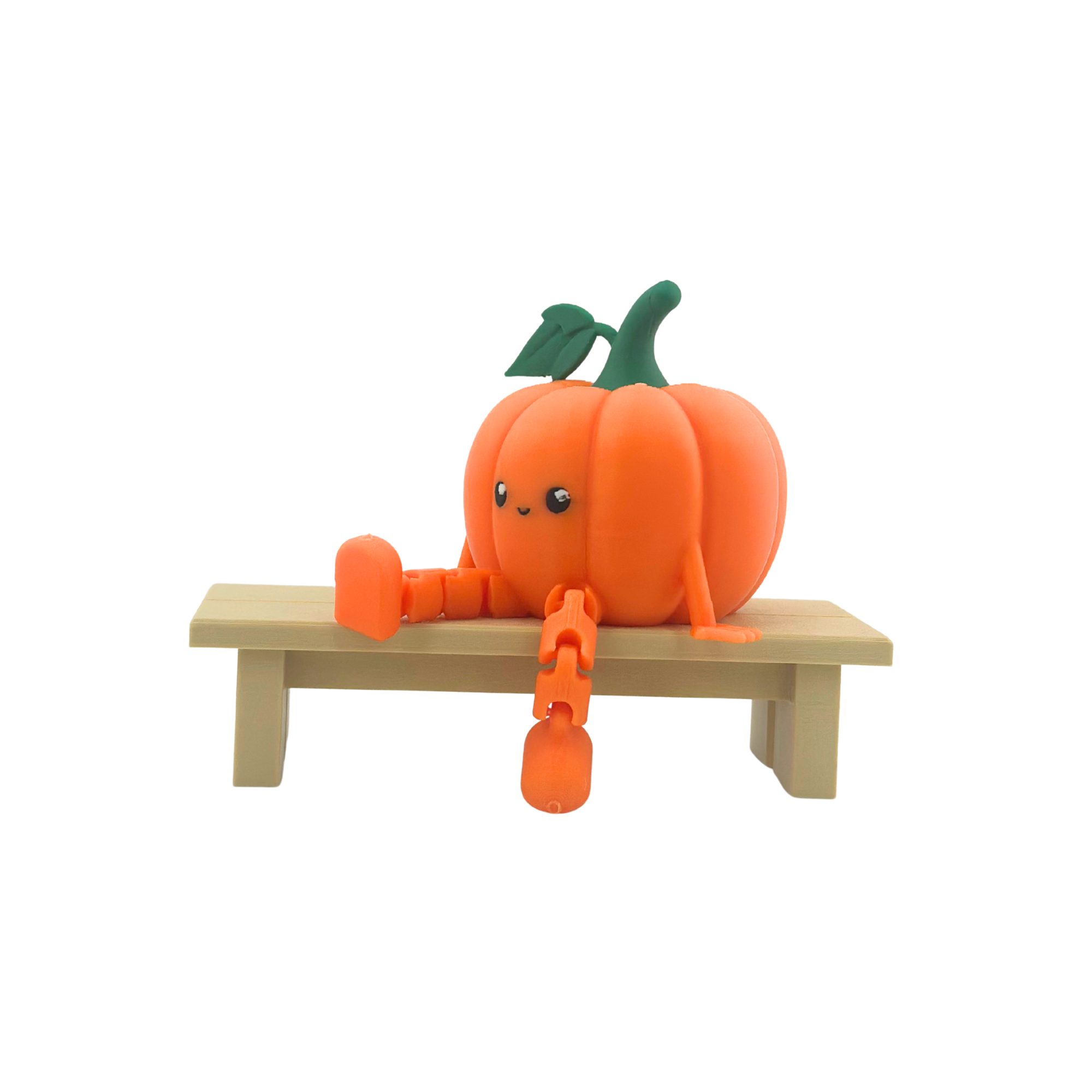 Kürbismännchen