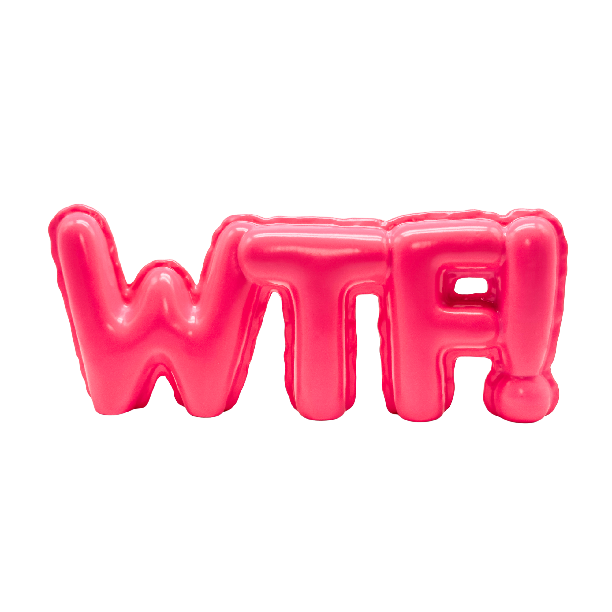 WTF! Ballon Statement