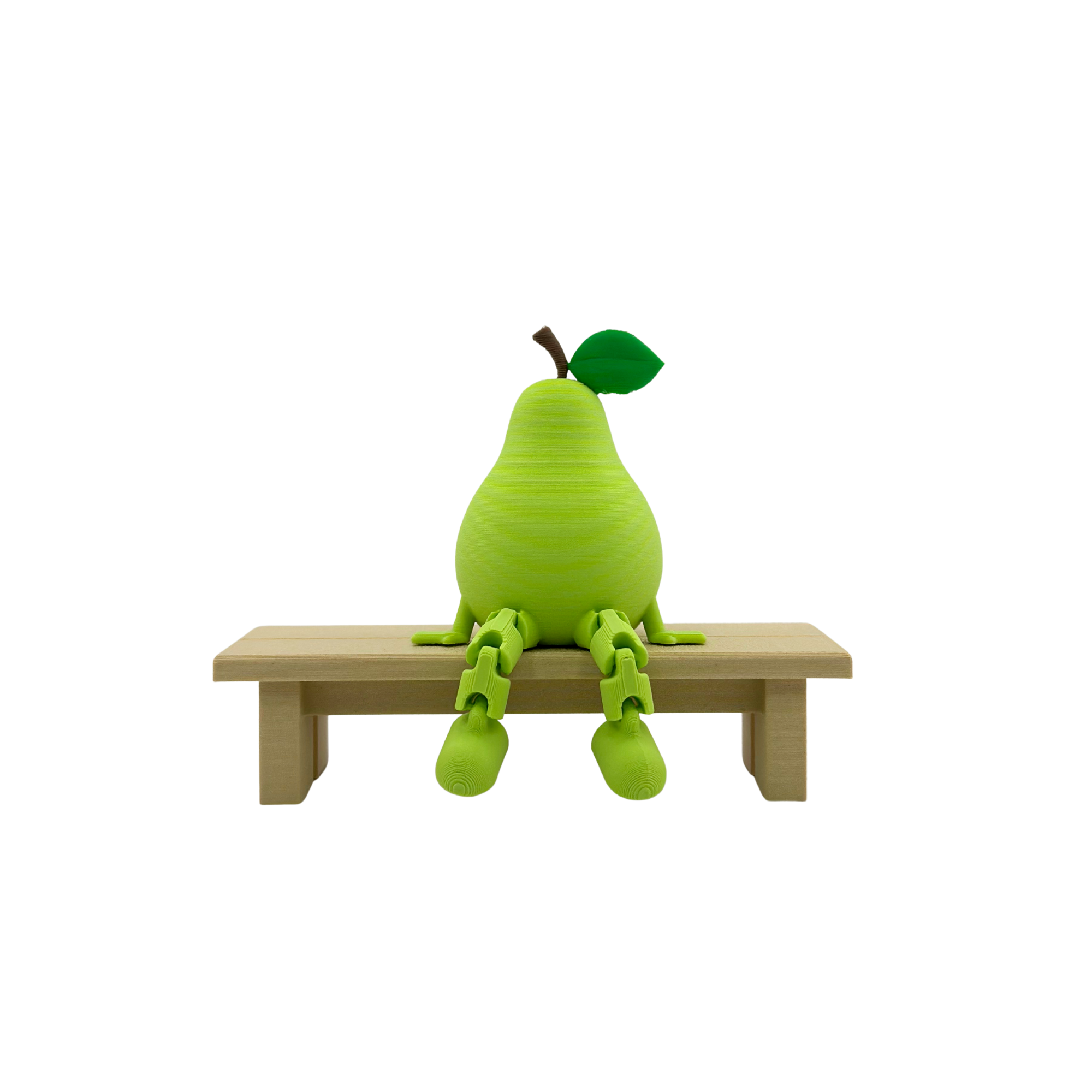 Birnenmännchen