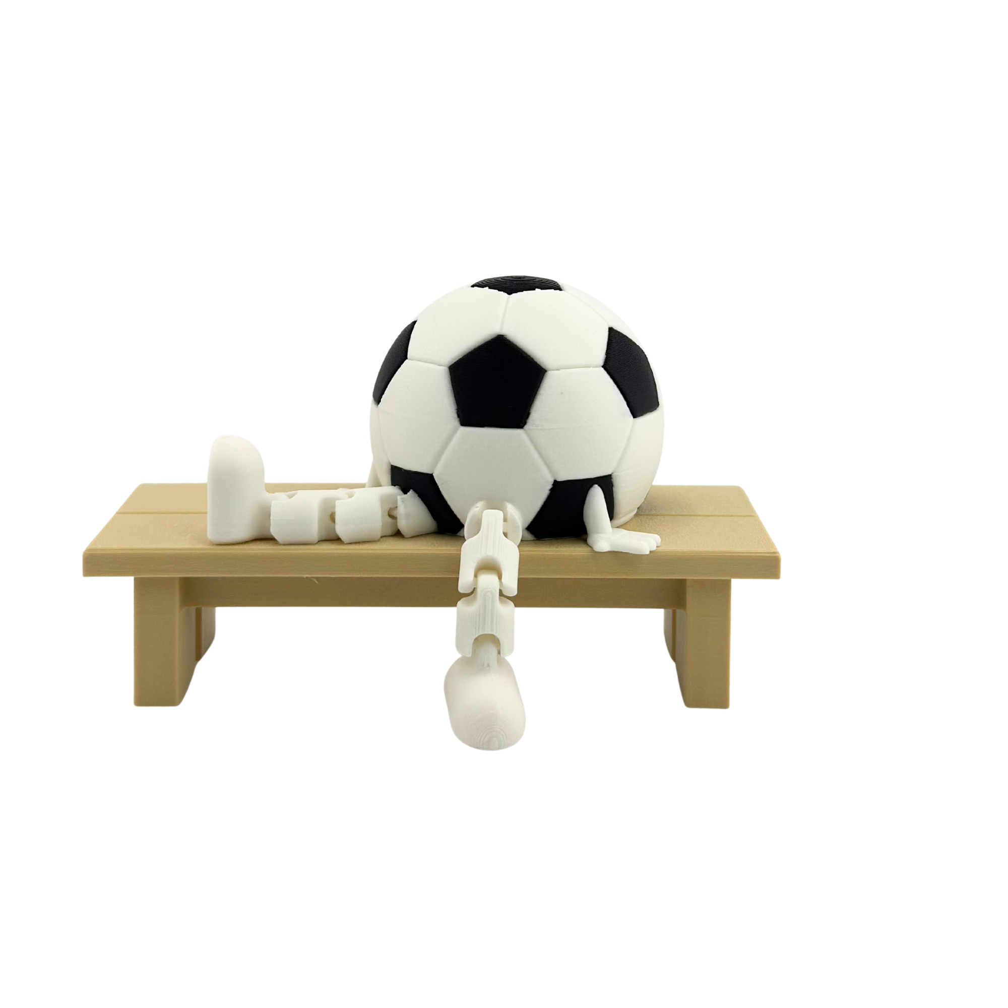 Fußballmännchen