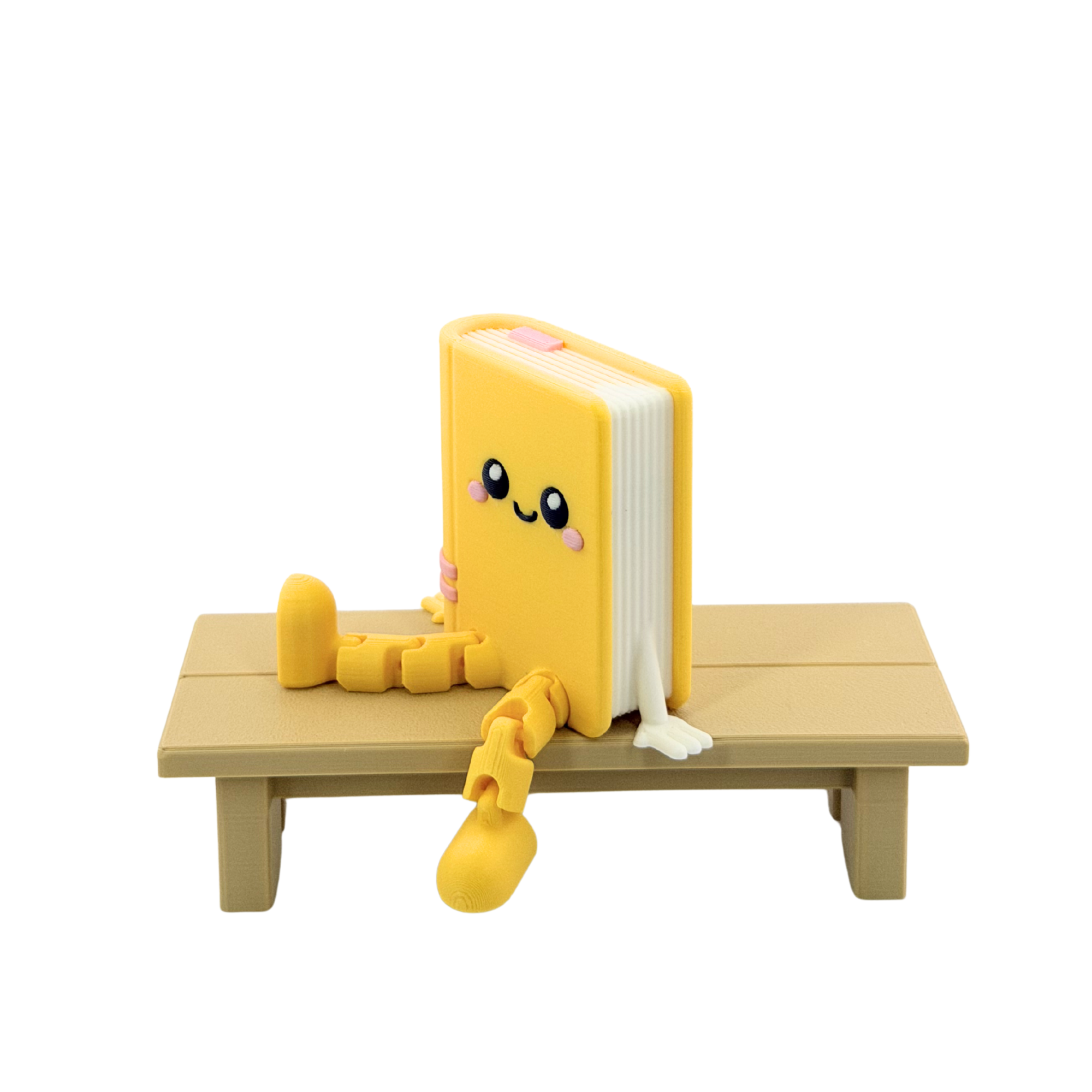 Bücher Männchen
