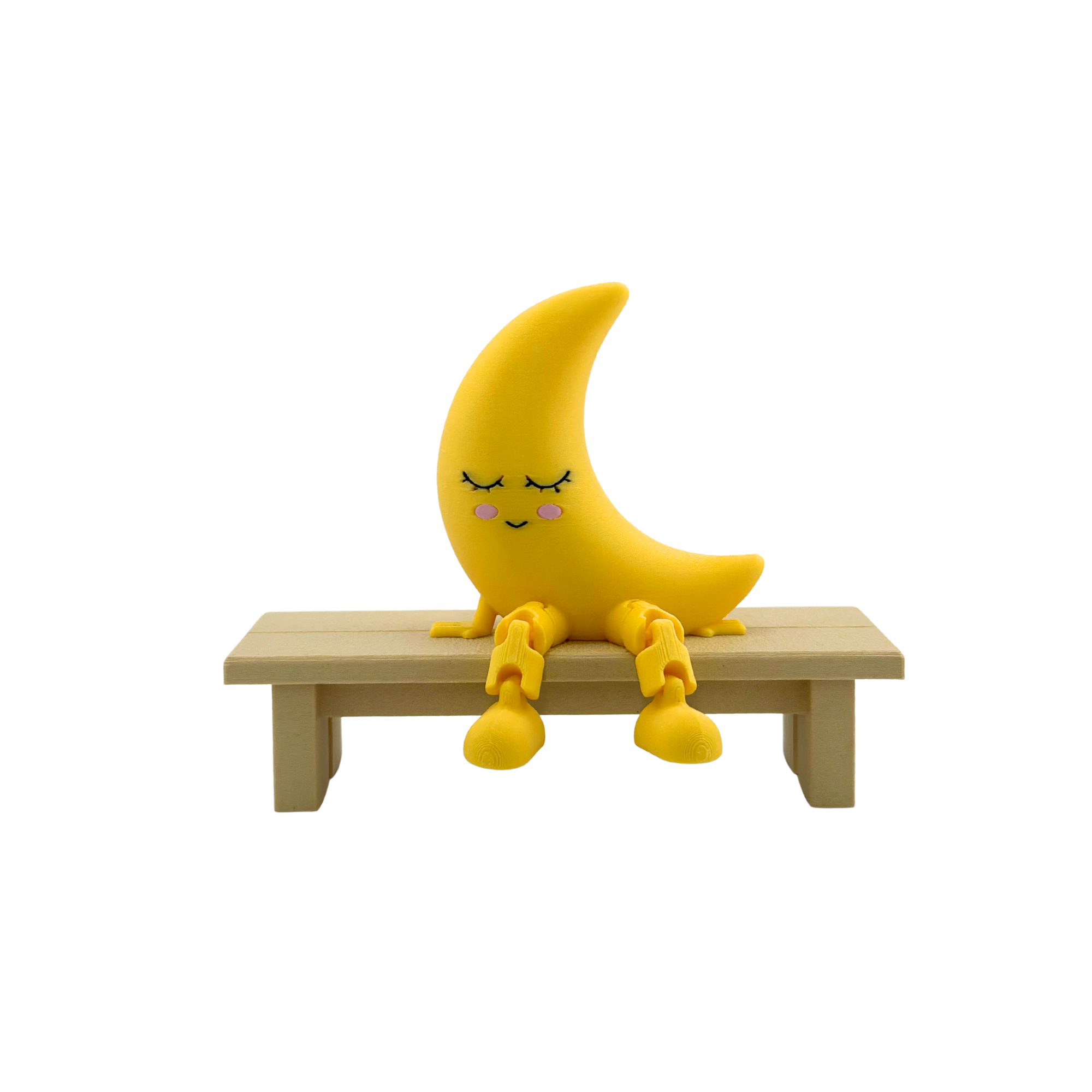 Mondmännchen