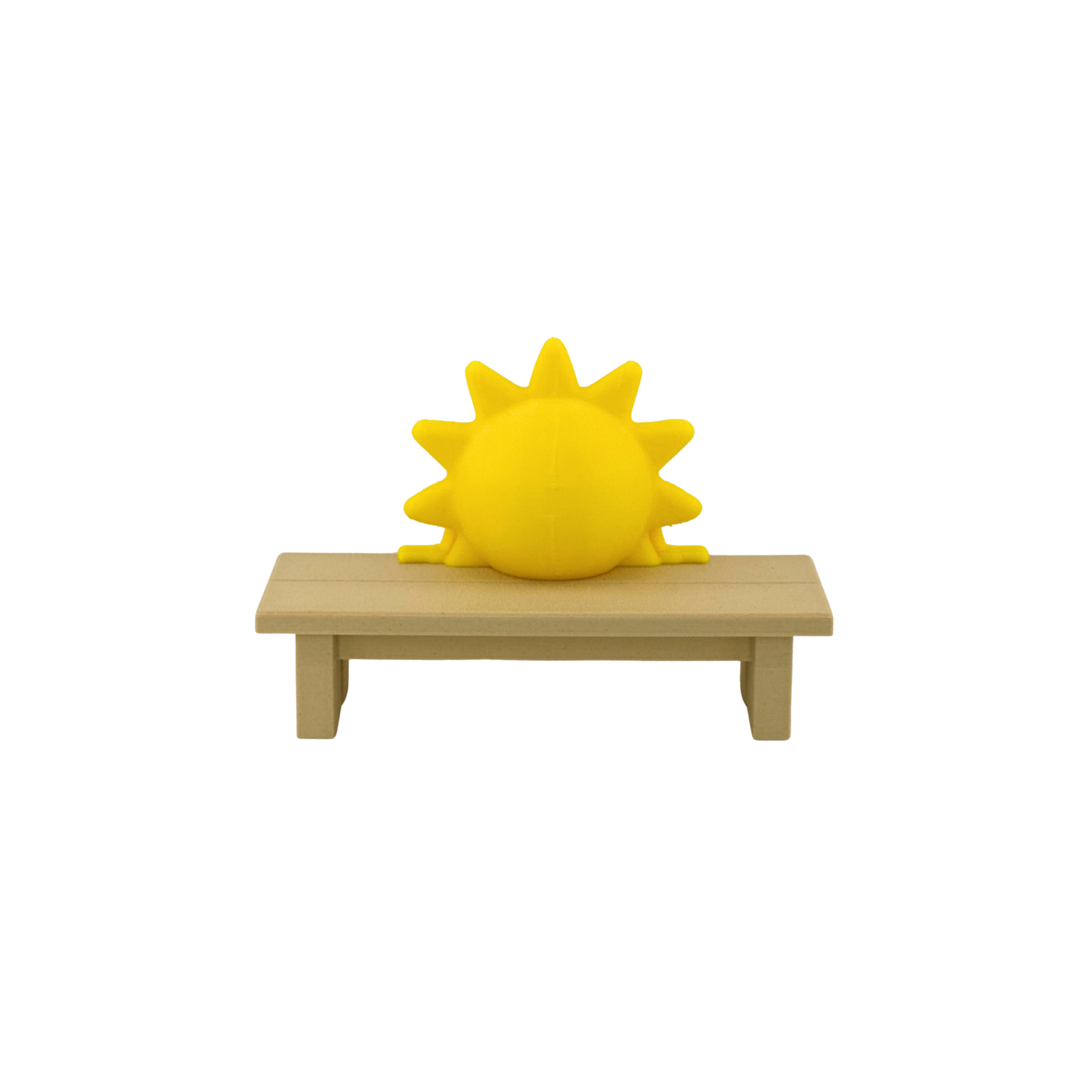 Sonnenmännchen