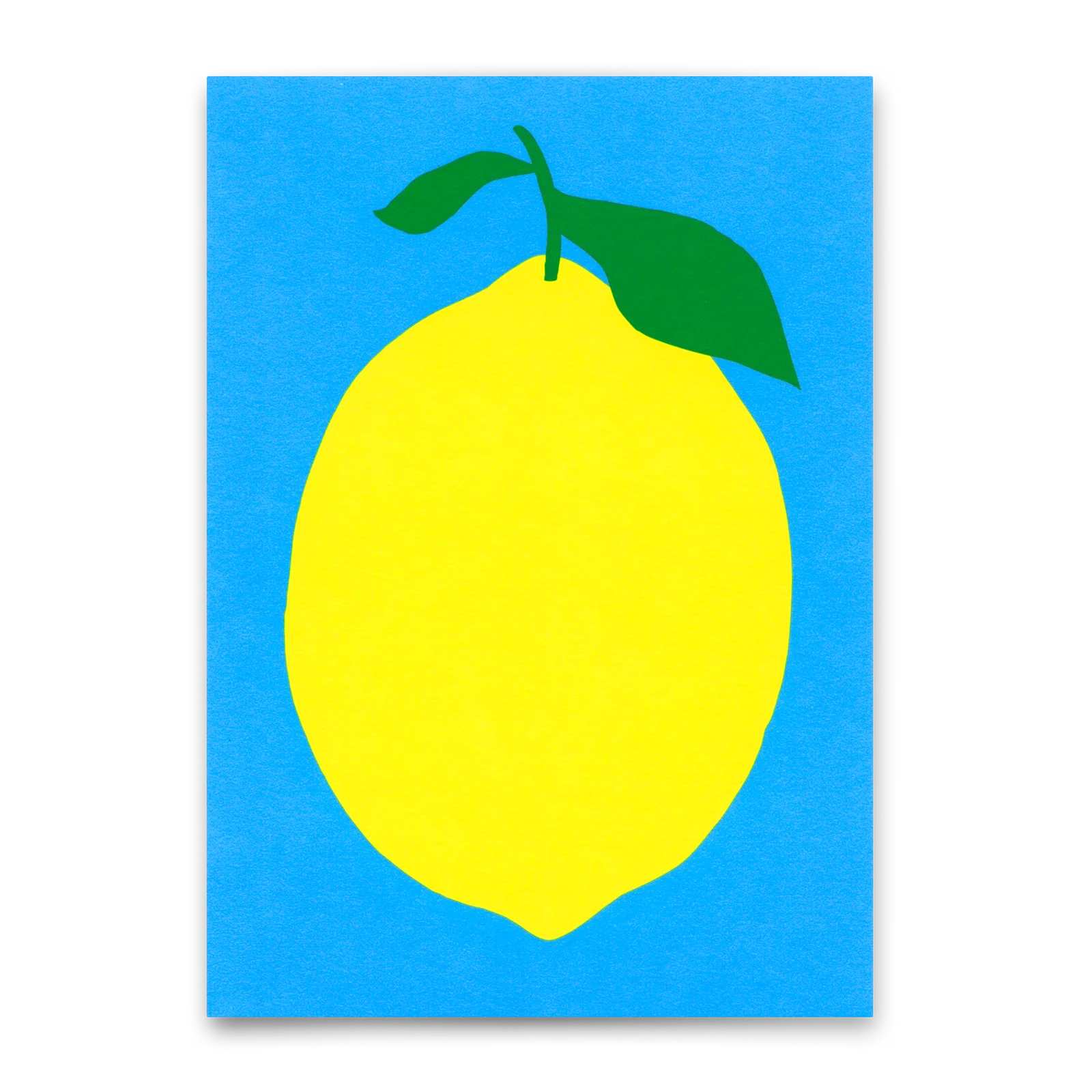 Karte „Limon"