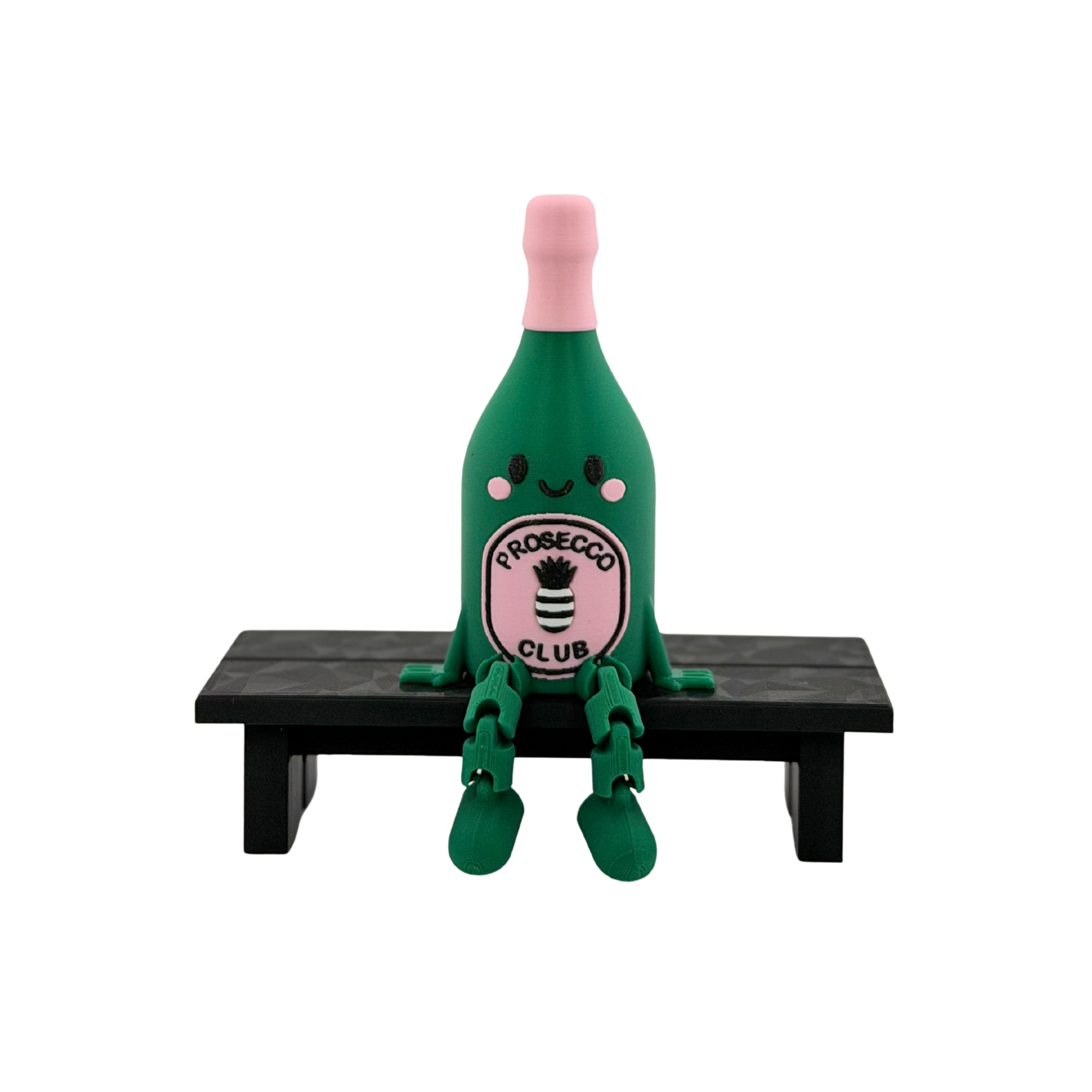 Prosecco Männchen
