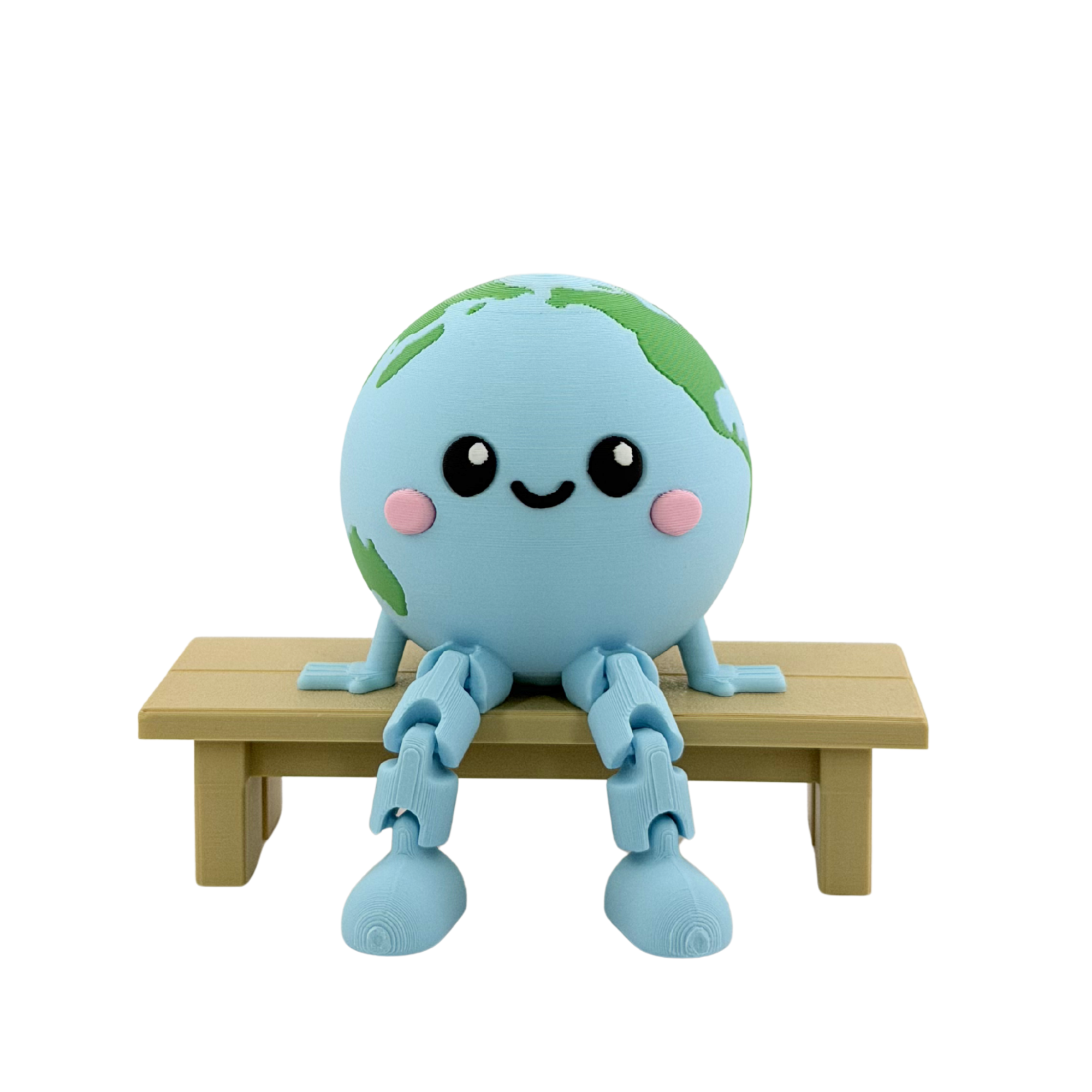 Globi das Männchen