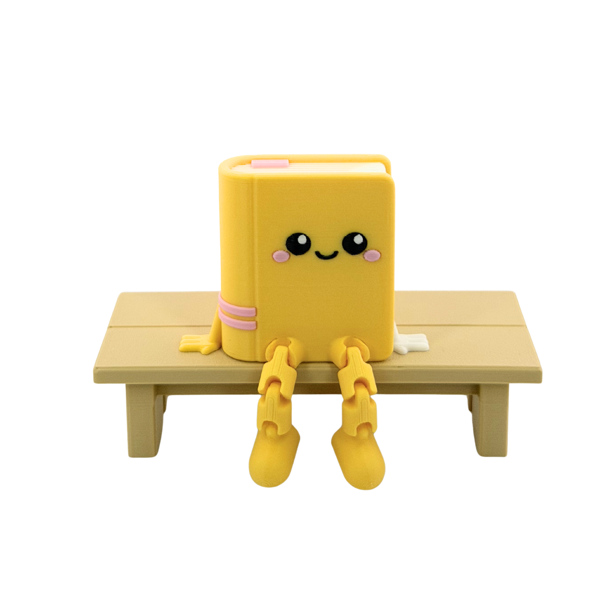 Bücher Männchen