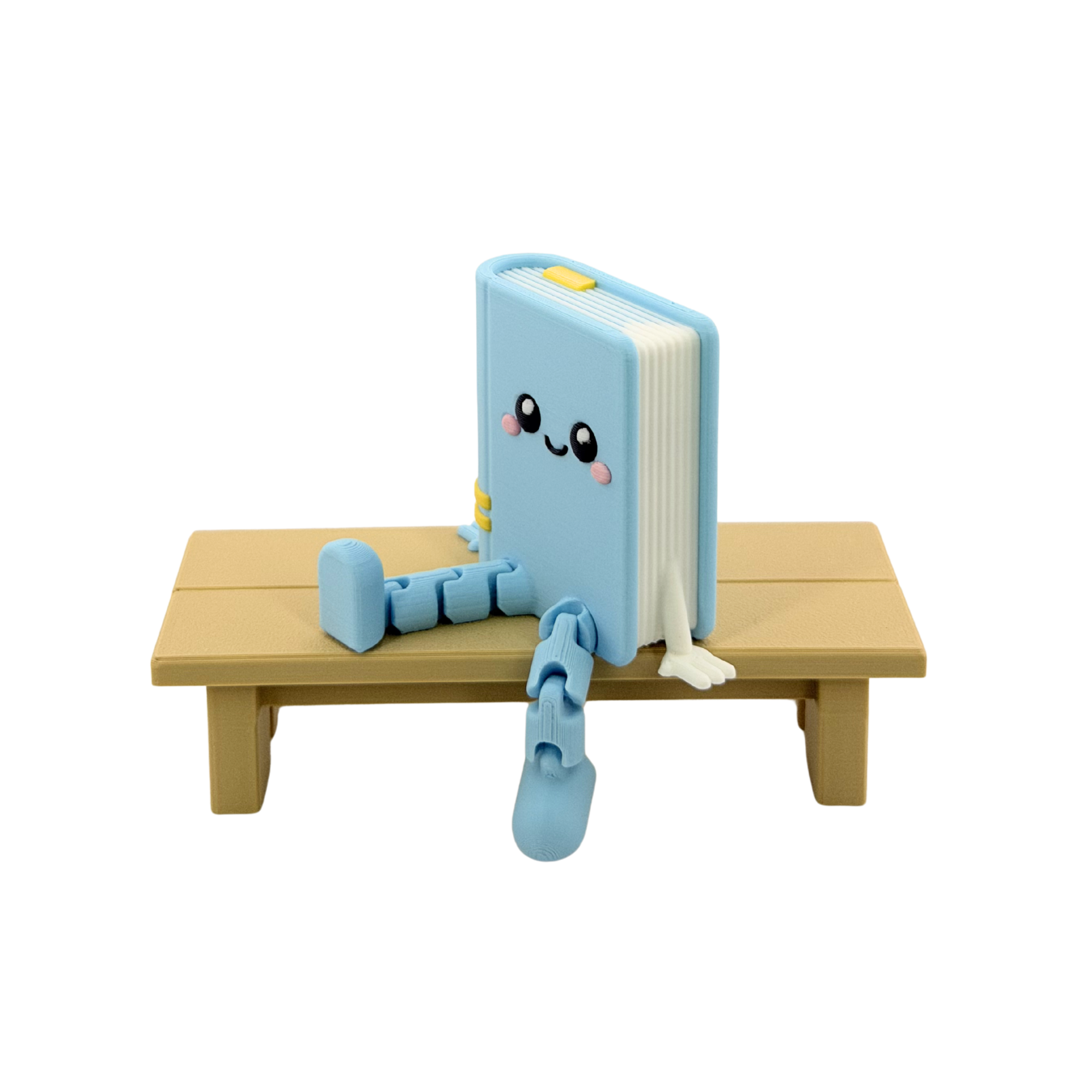 Bücher Männchen