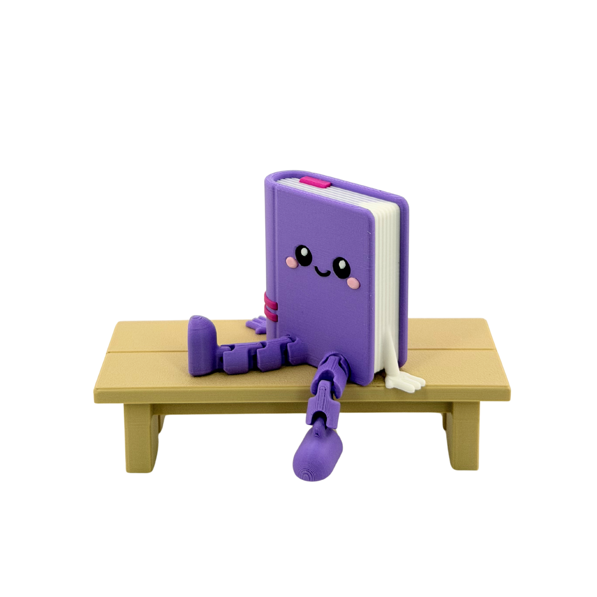 Bücher Männchen