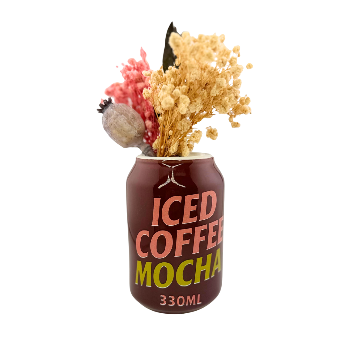Dosen Vase Iced Coffee Mocha