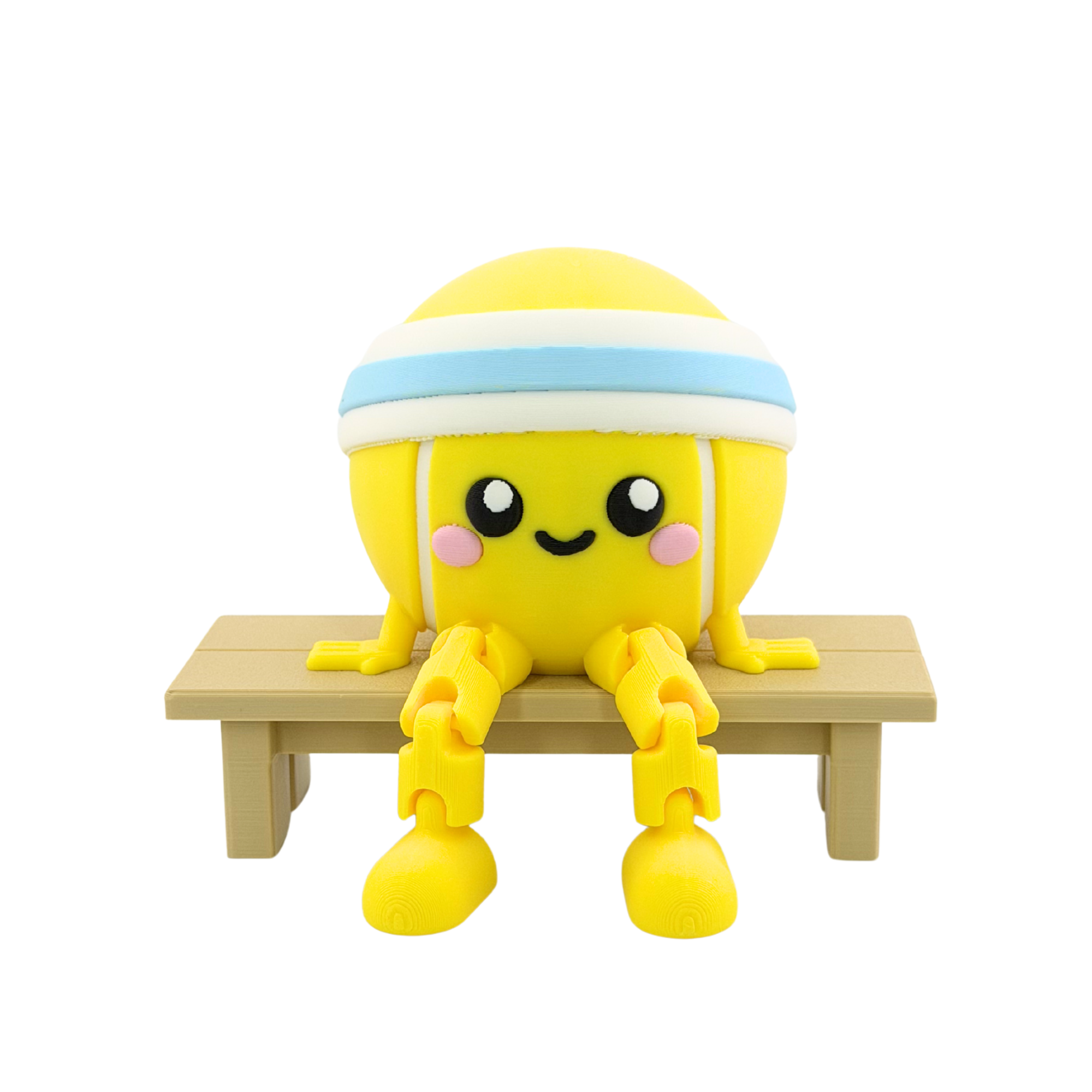 Tennis Männchen