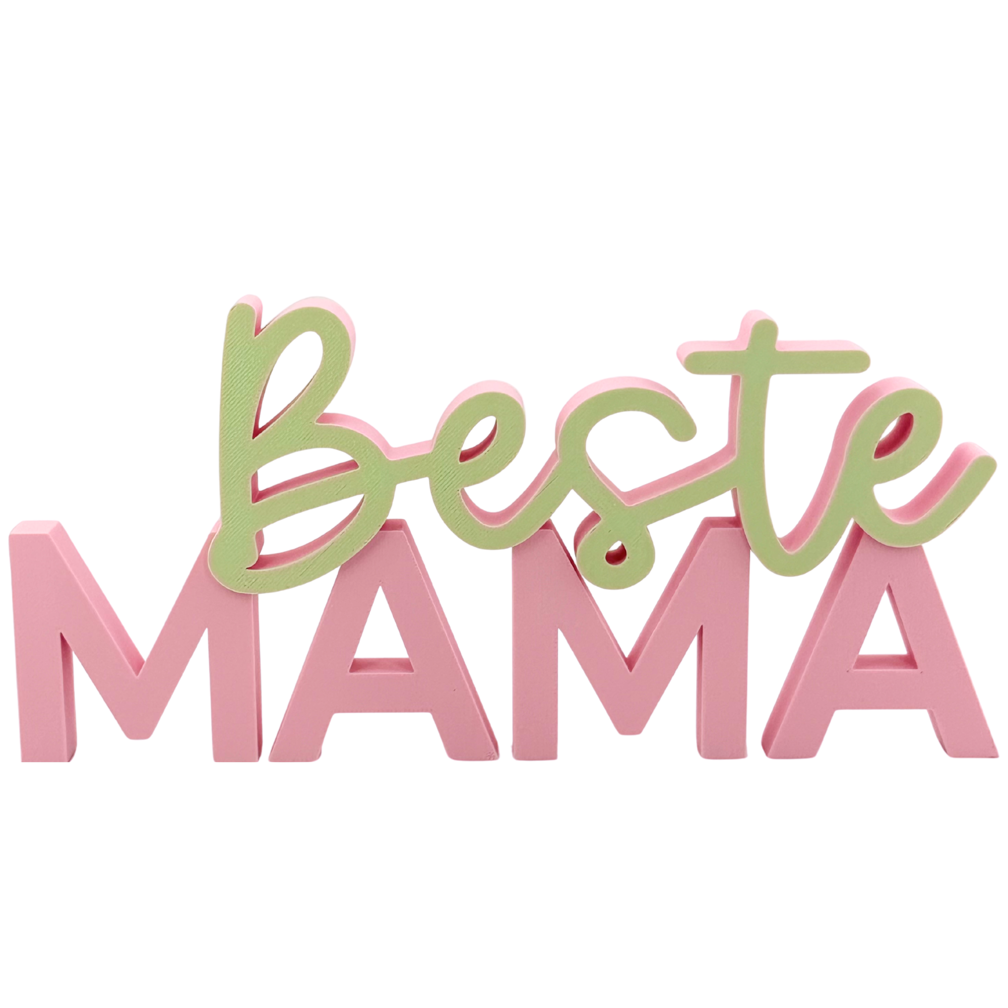 Beste -Mama Statement