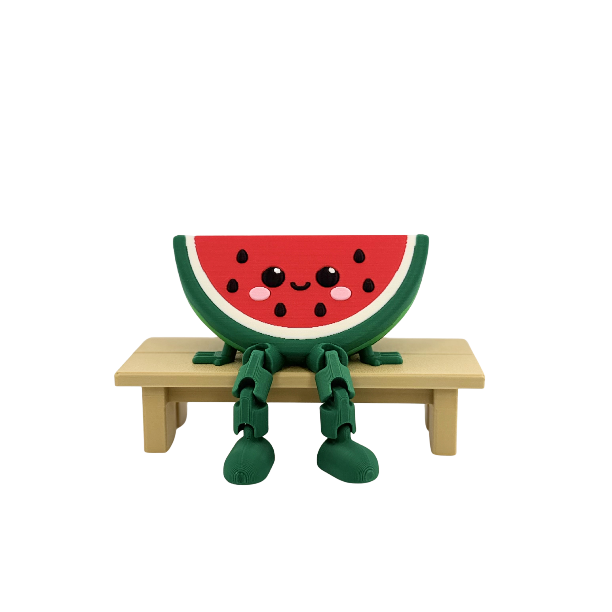 Wassermelonen Set – Original & 2.0 mit Sitzbank