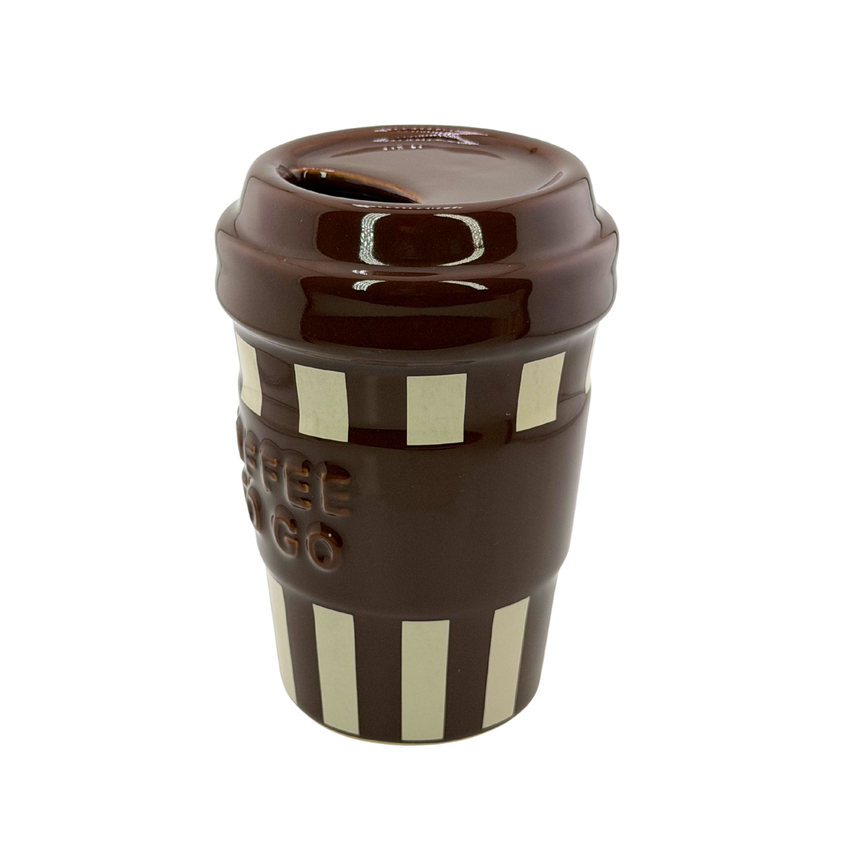 Vase Coffee To Go
