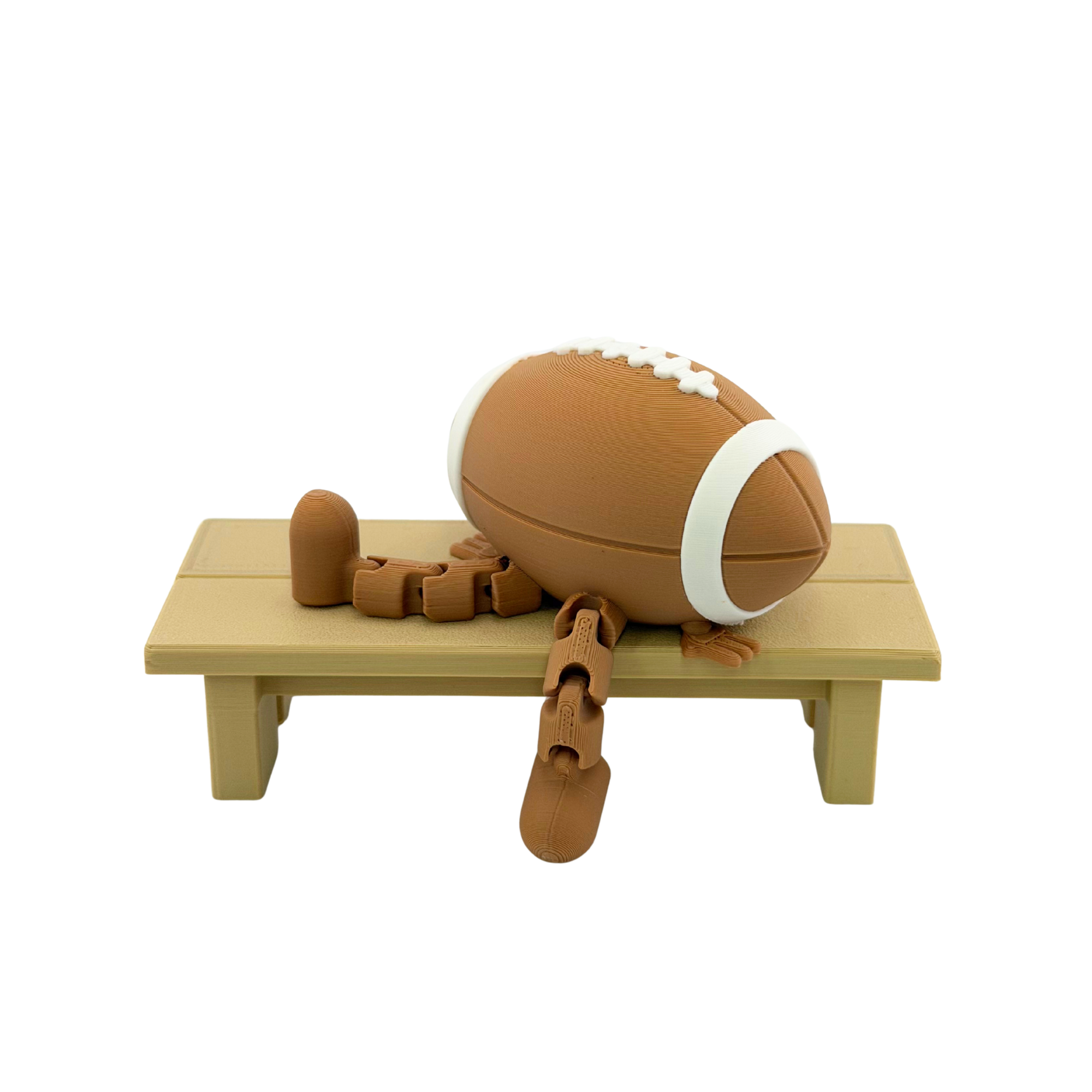 Football Männchen
