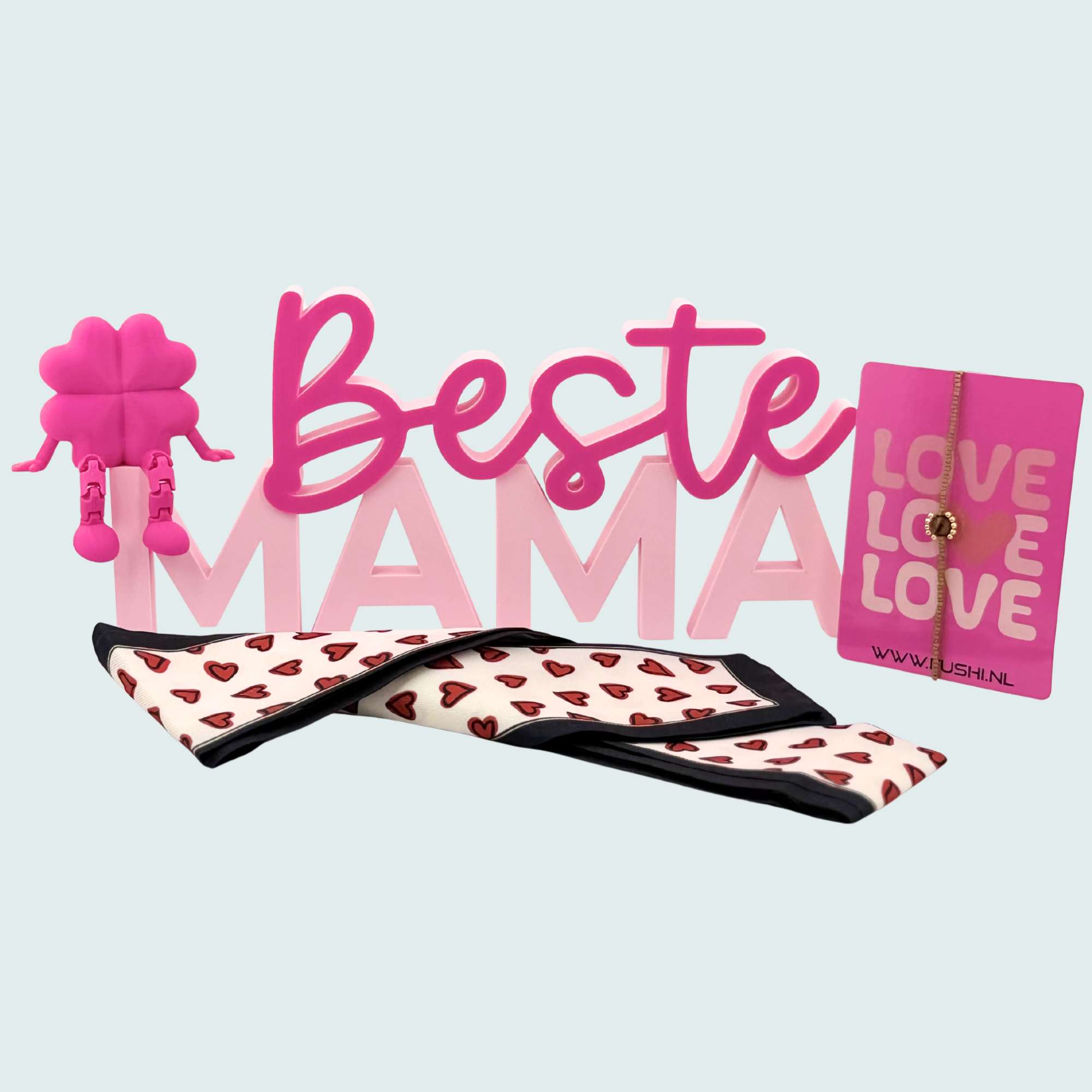 Beste Mama Geschenk Set