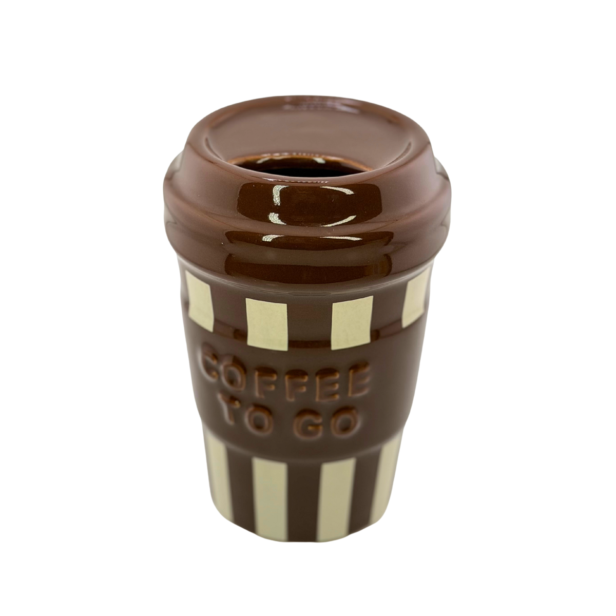 Vase Coffee To Go