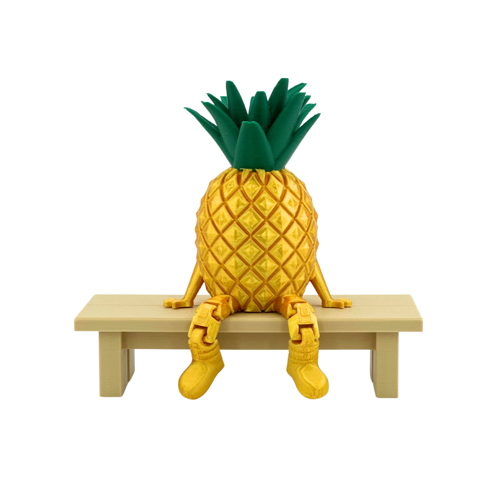 Ananasmännchen