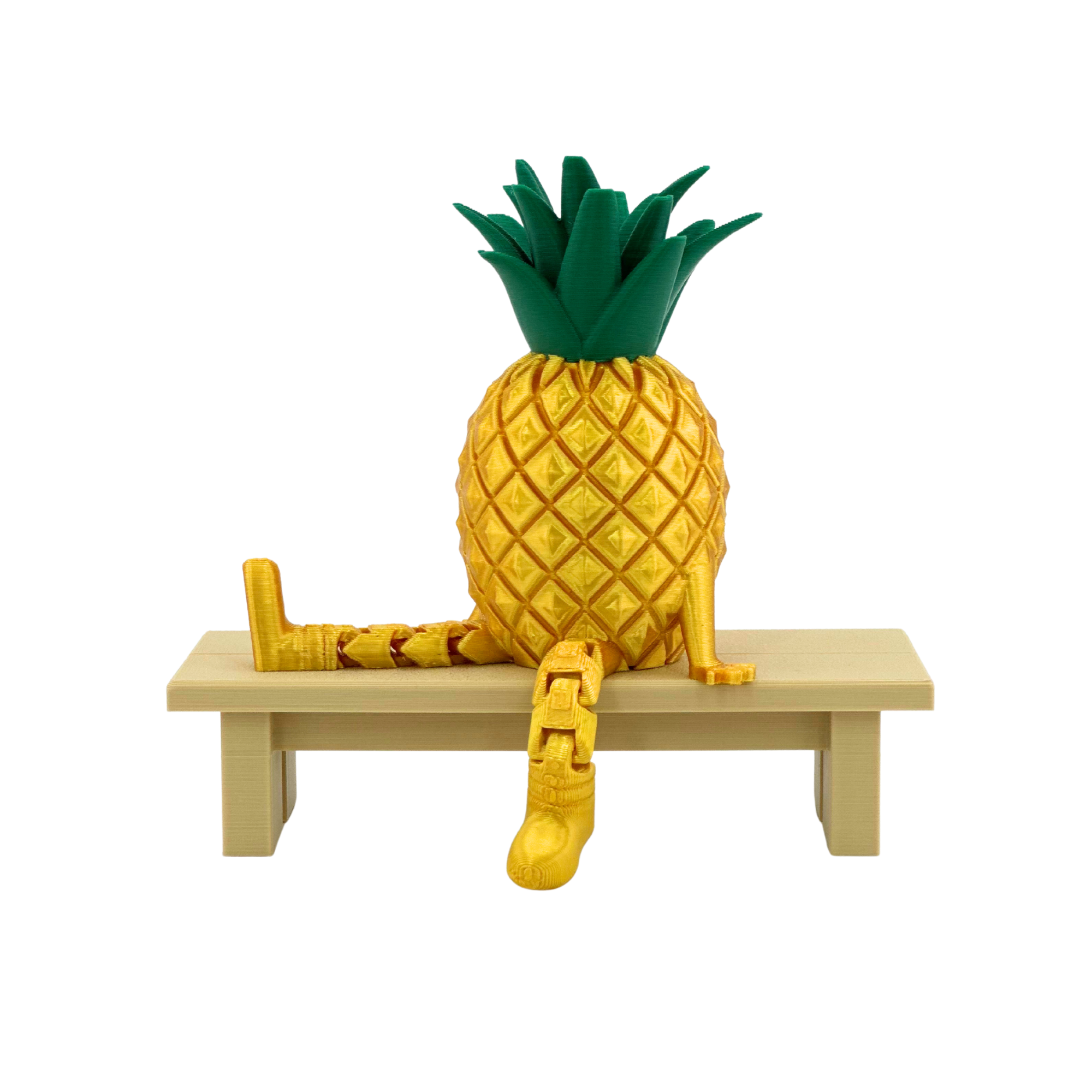 Ananasmännchen