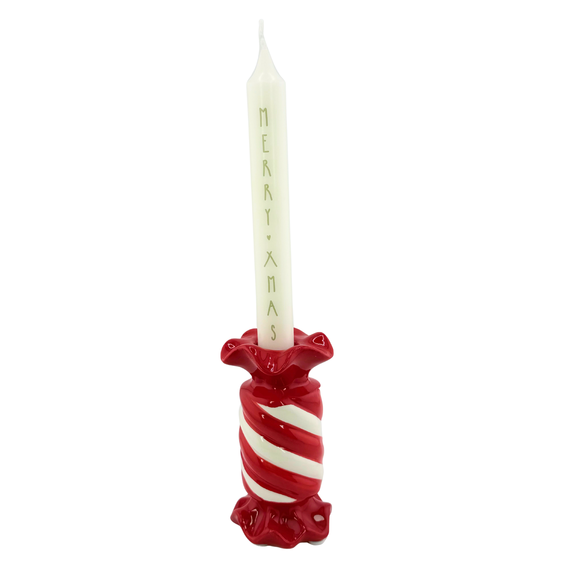 Kerzenhalter Candy Twist