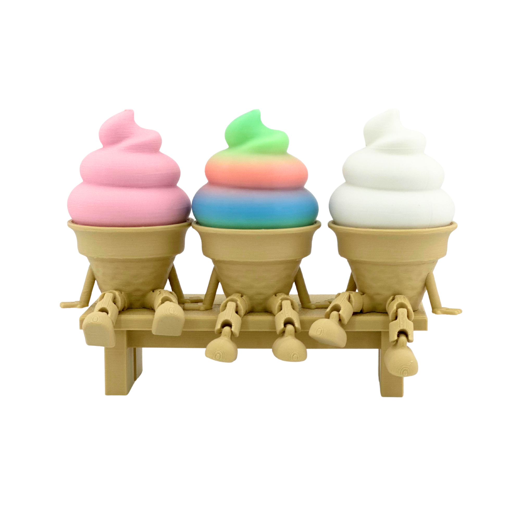 Eismännchen