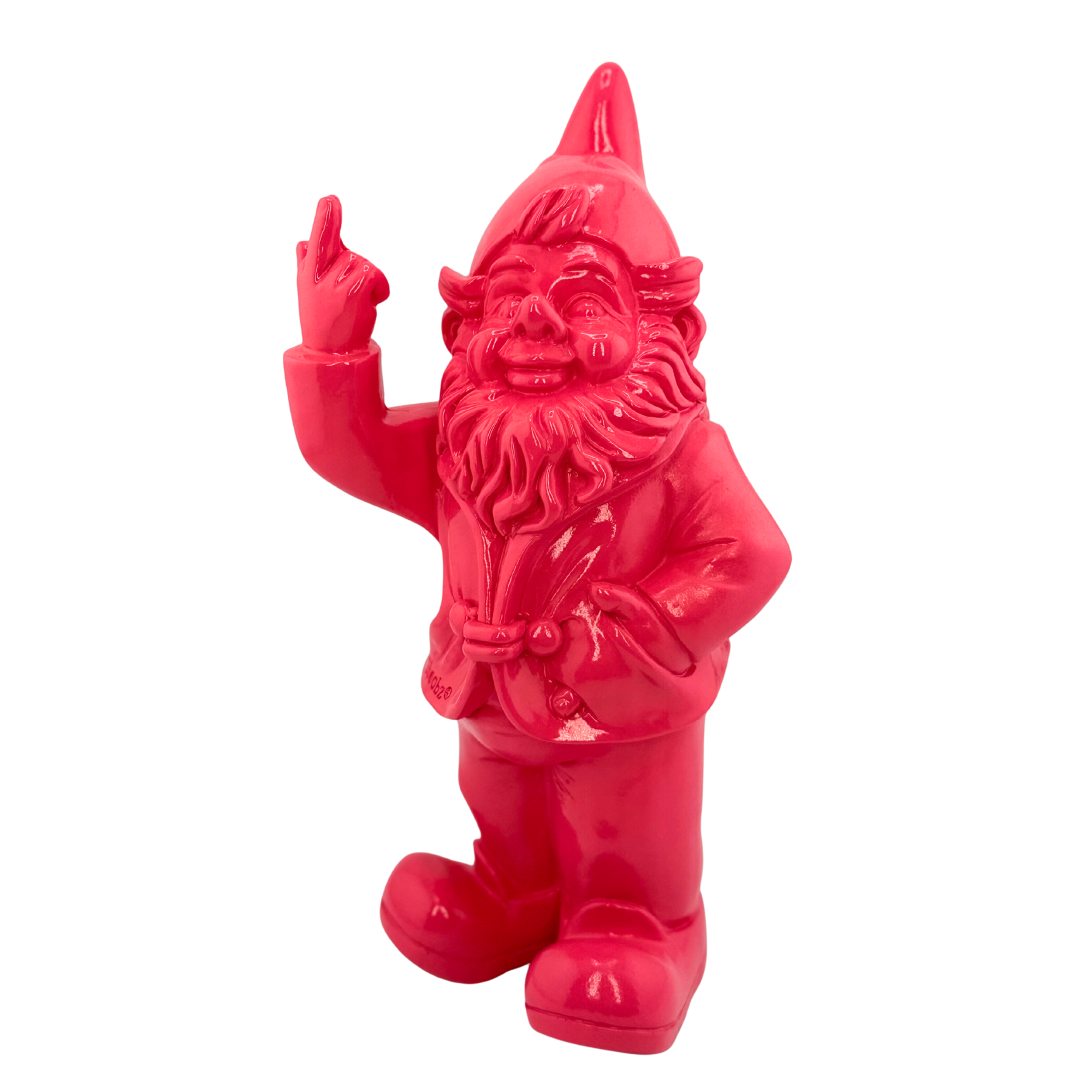 Stoobz® Garten Zwerg “F*U Edition”