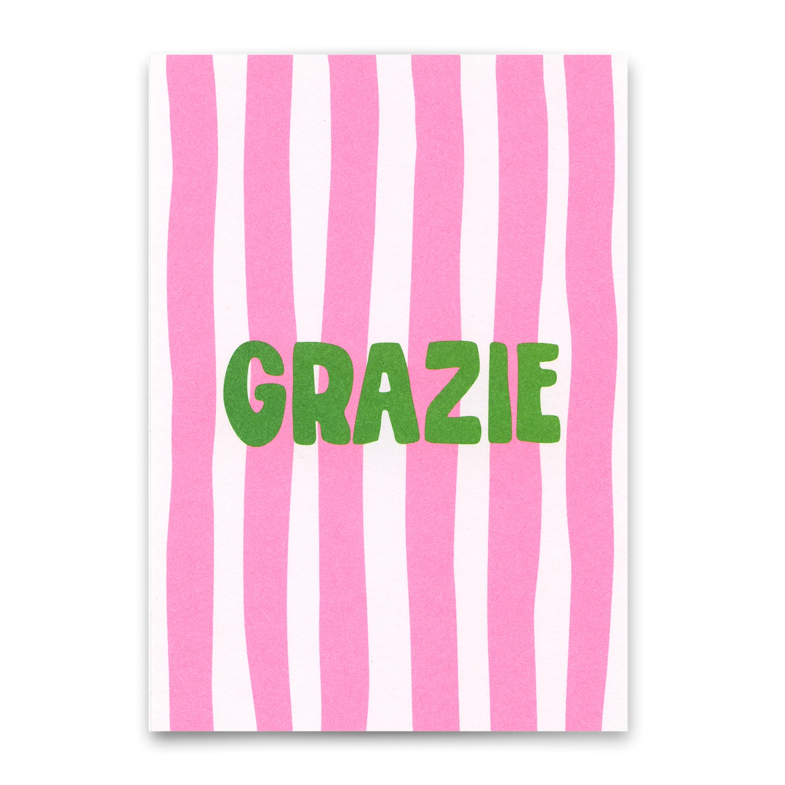 Karte Grazie