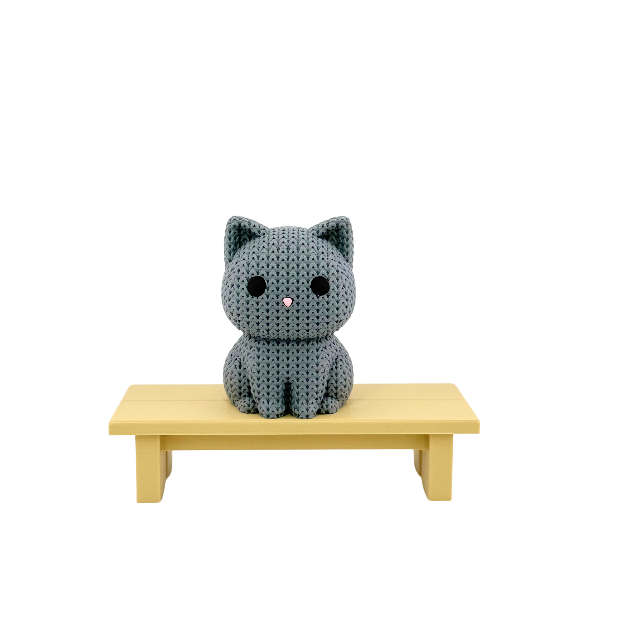 Kata Strickkatze