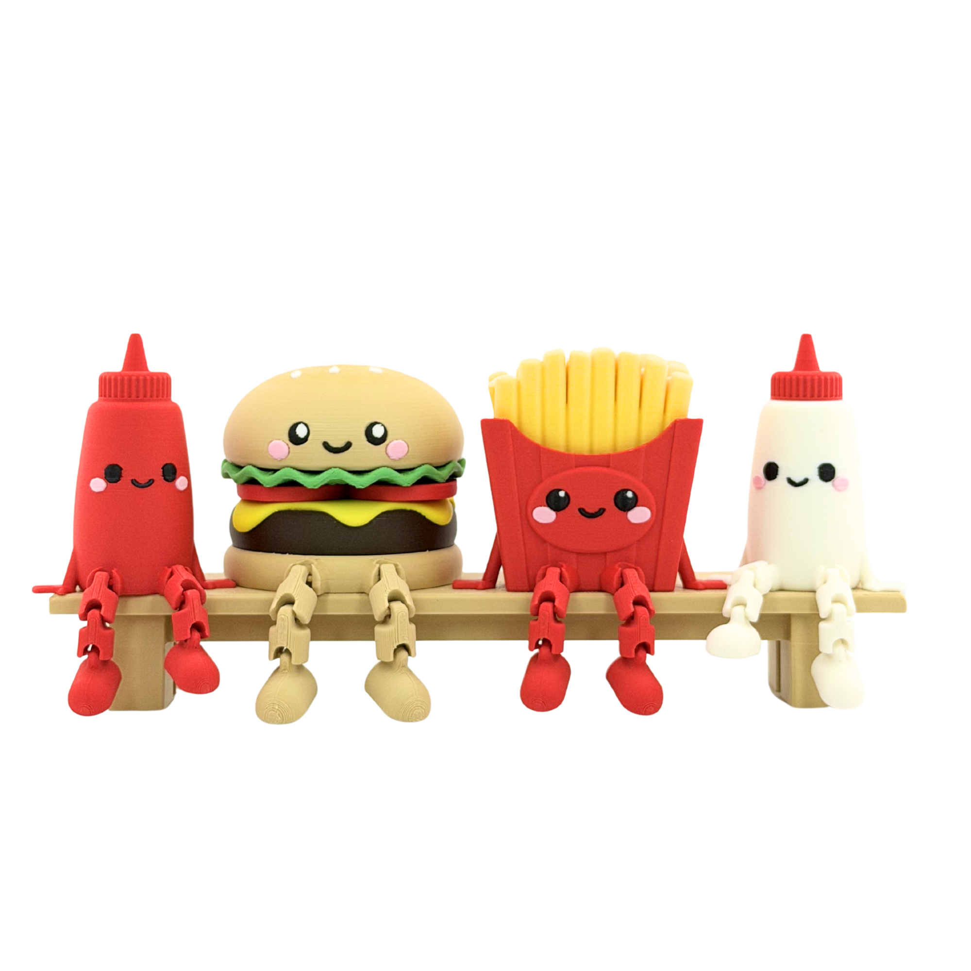 Burger & Co Set