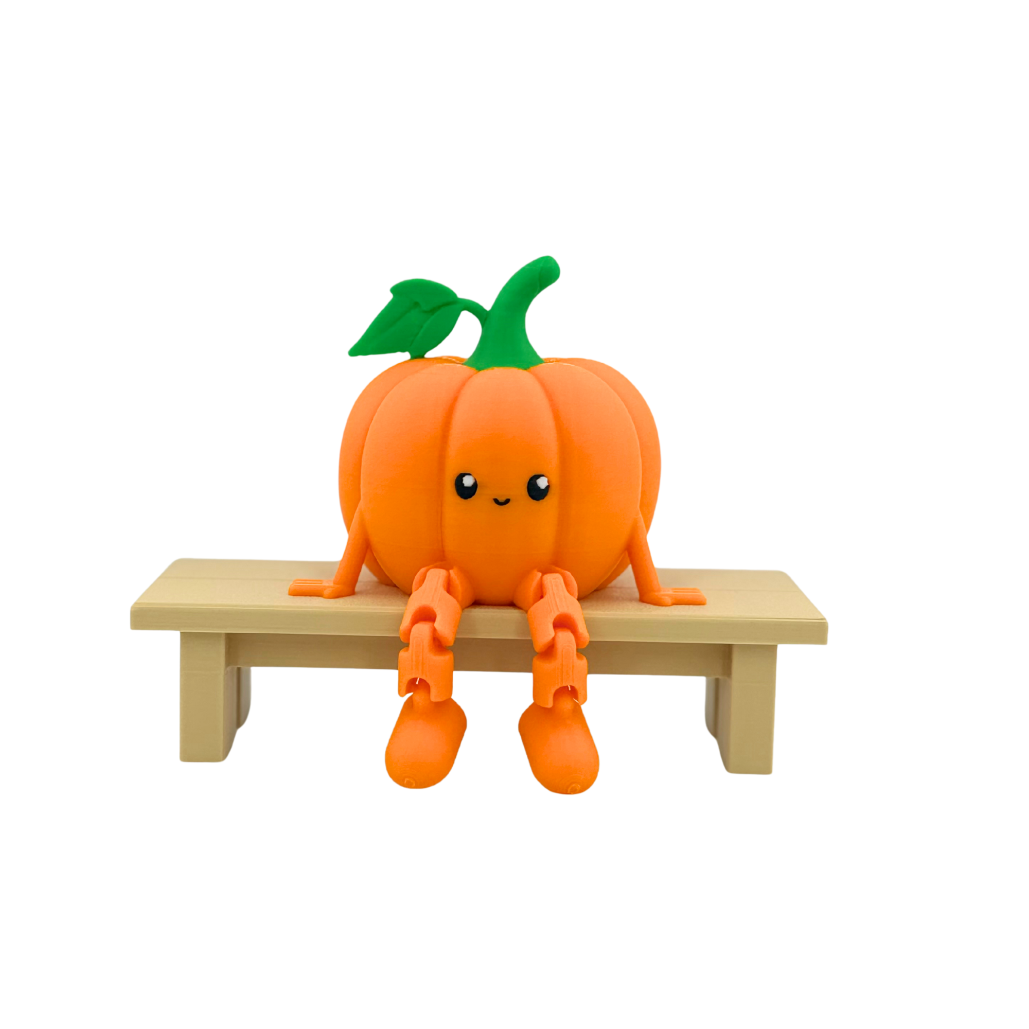 Kürbismännchen